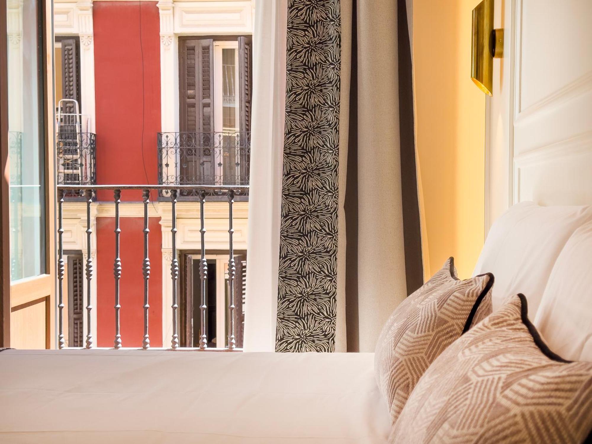 Double Room Balcony