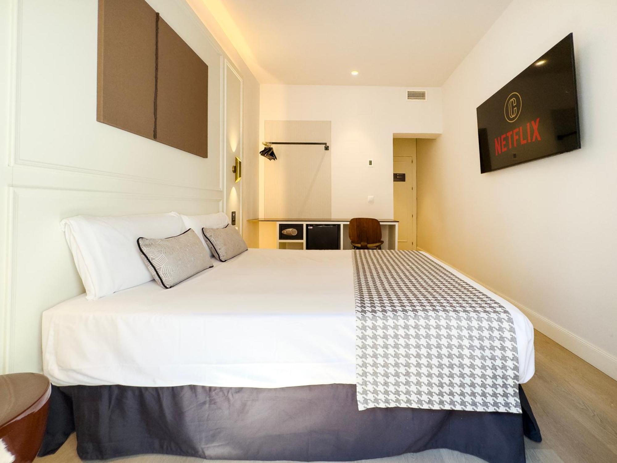 Double Room Balcony