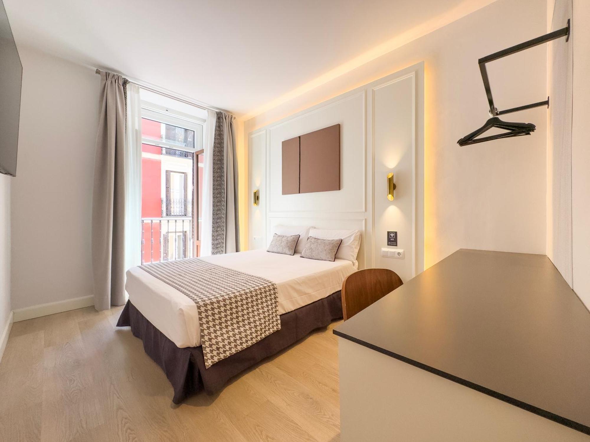 Double Room Balcony