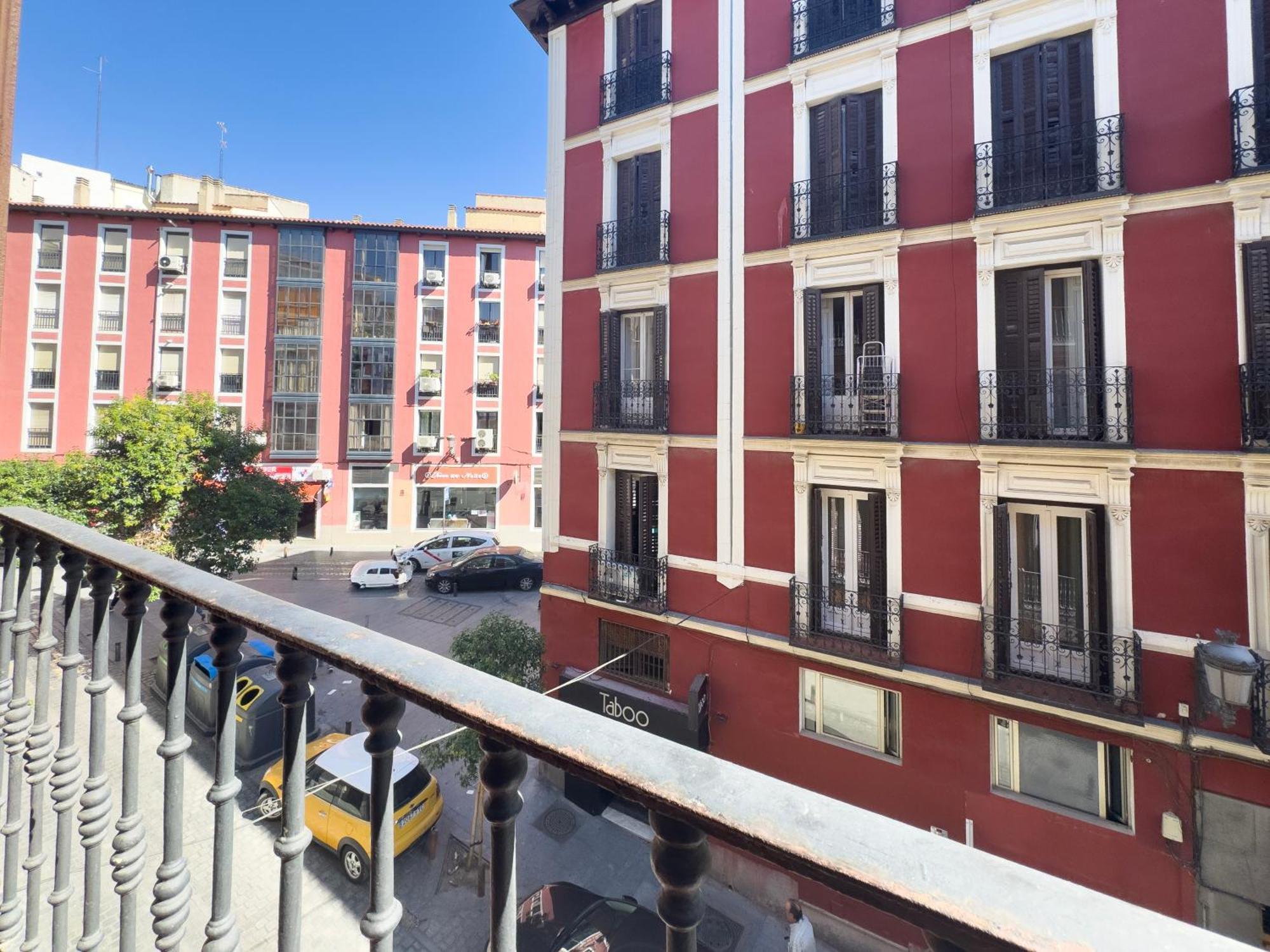 Double Room Balcony
