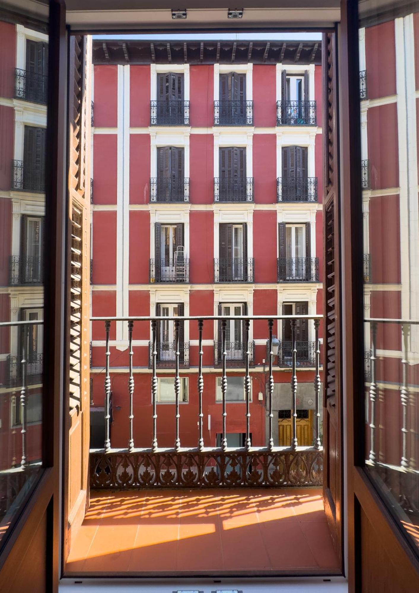 Double Room Balcony
