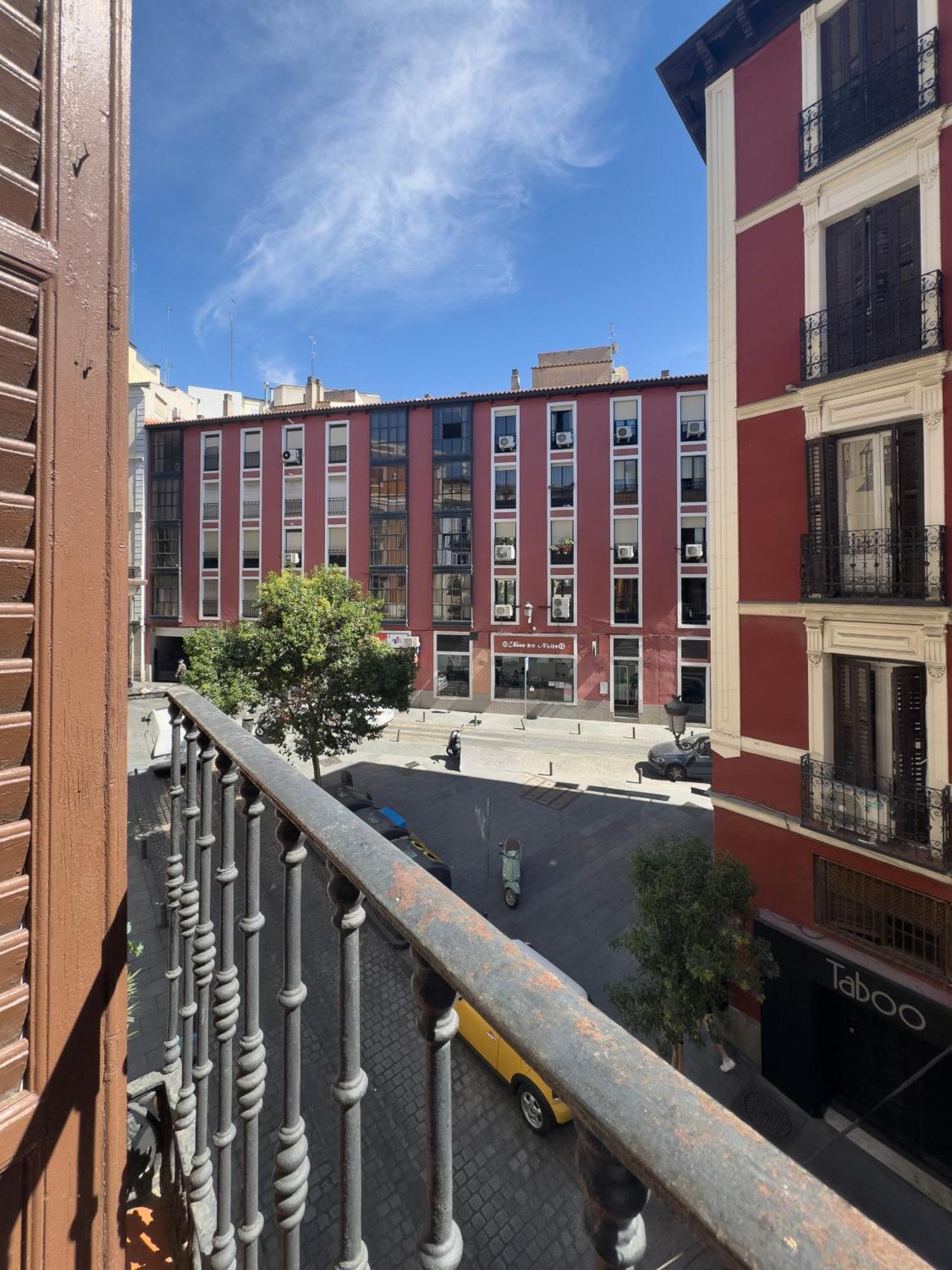 Double Room Balcony