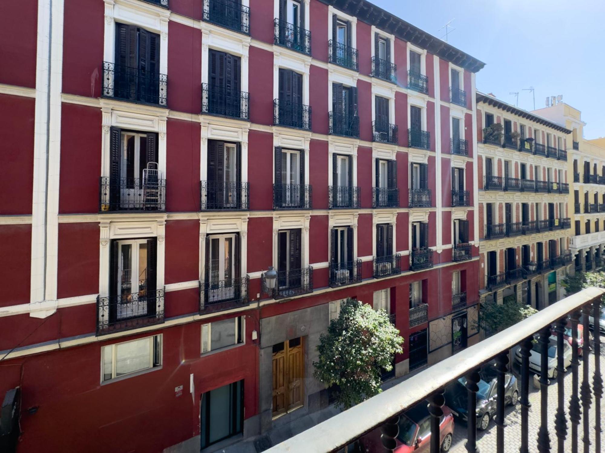 Double Room Balcony