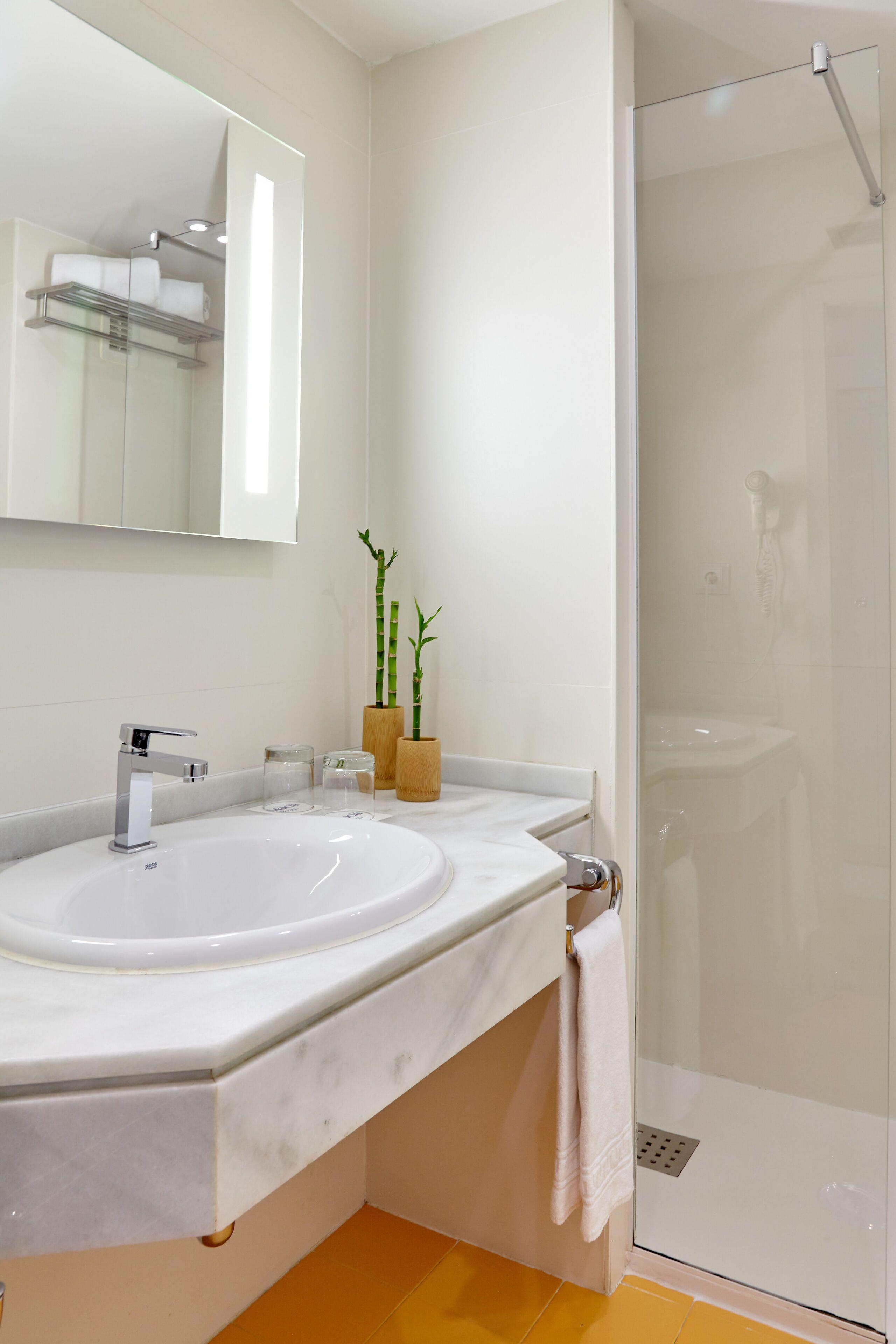 Double or Twin Room Spa Access