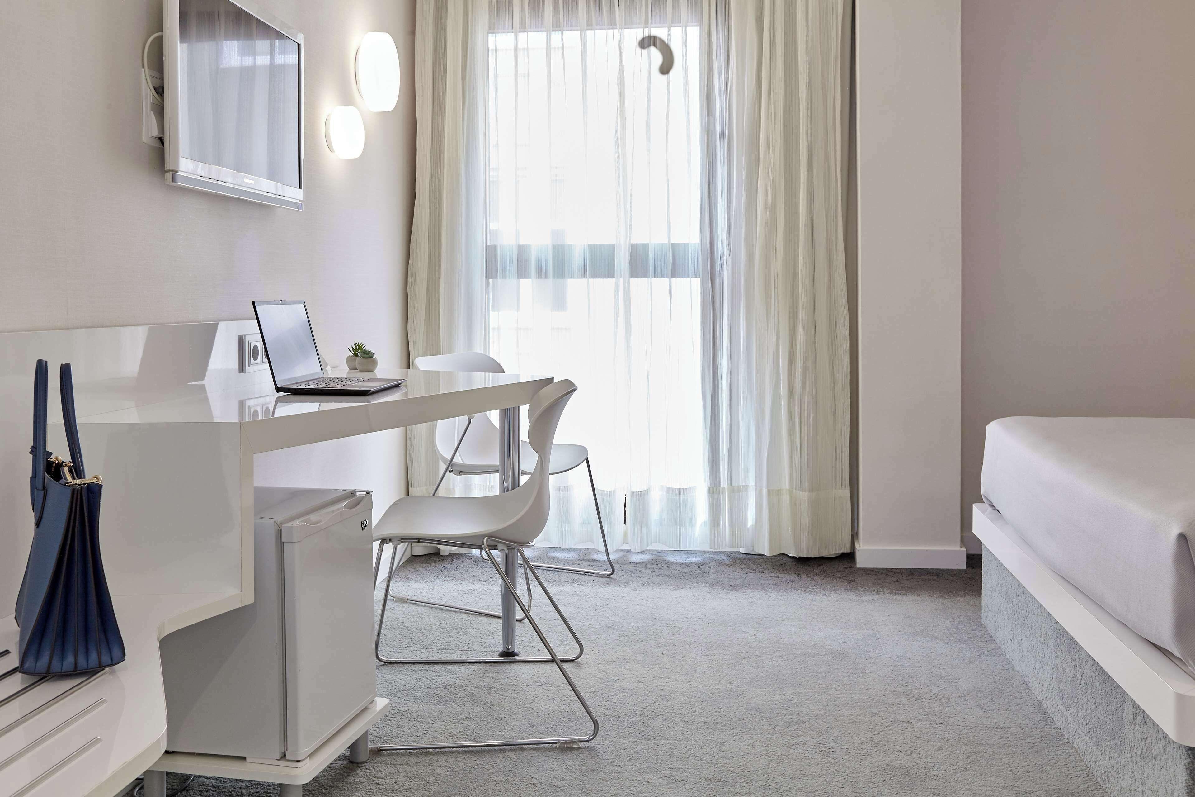 Double or Twin Room Spa Access