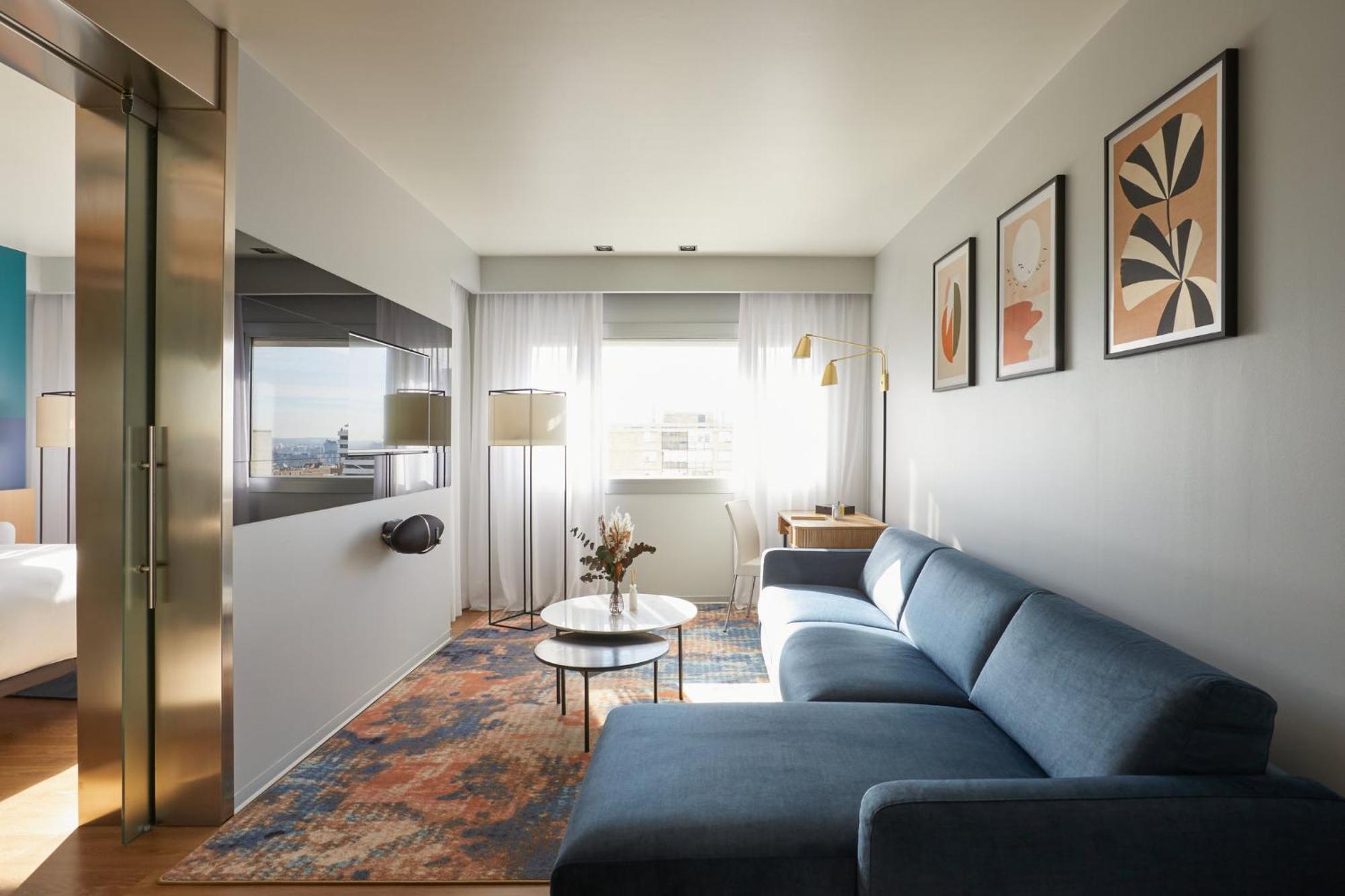 Madrid Suite