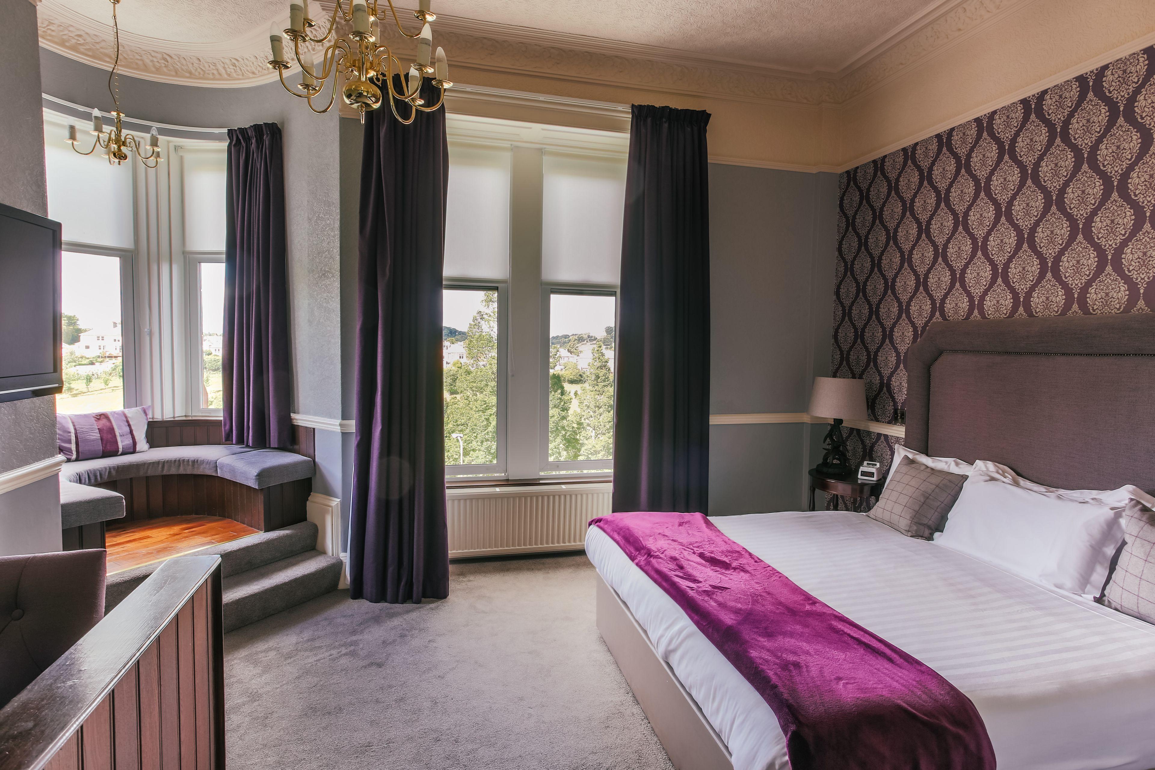 Deluxe Kamer met Kingsize Bed - Rookvrij
