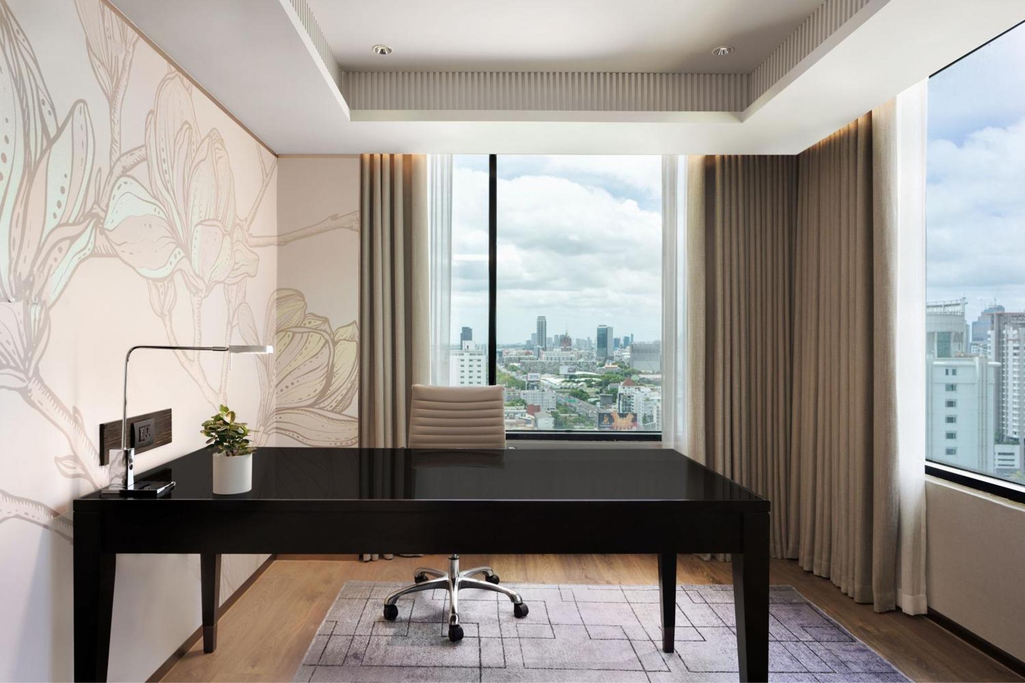 One-Bedroom Executive King Suite