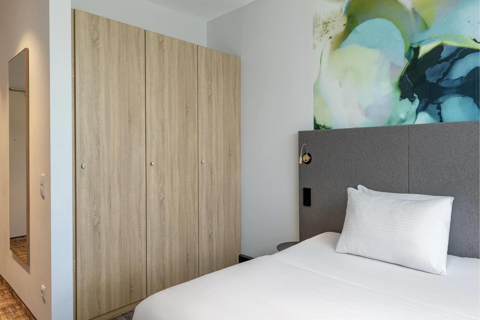 Superior Eenpersoonskamer met 1 Queensize Bed - Rookvrij