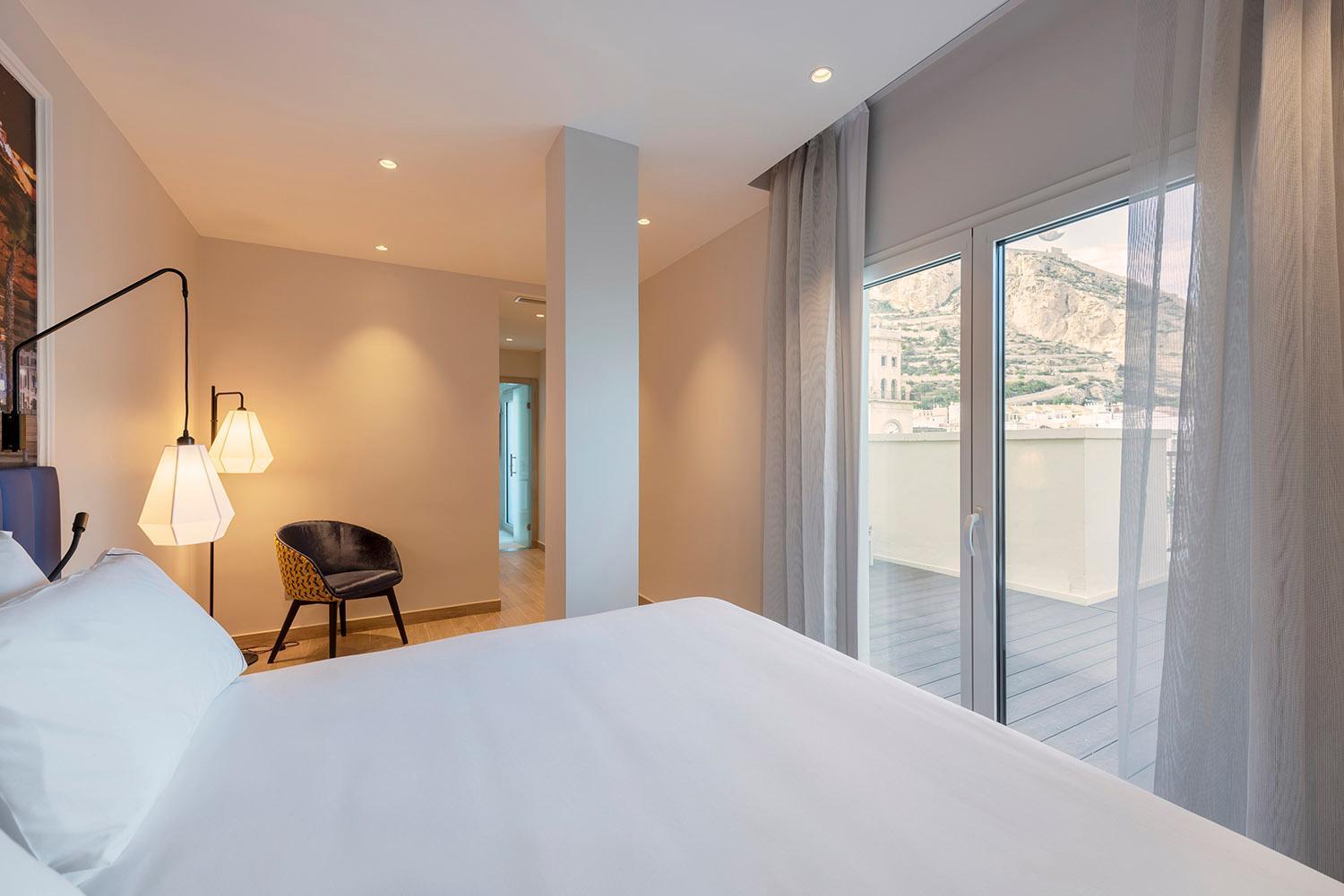 Superior Double Room Terrace