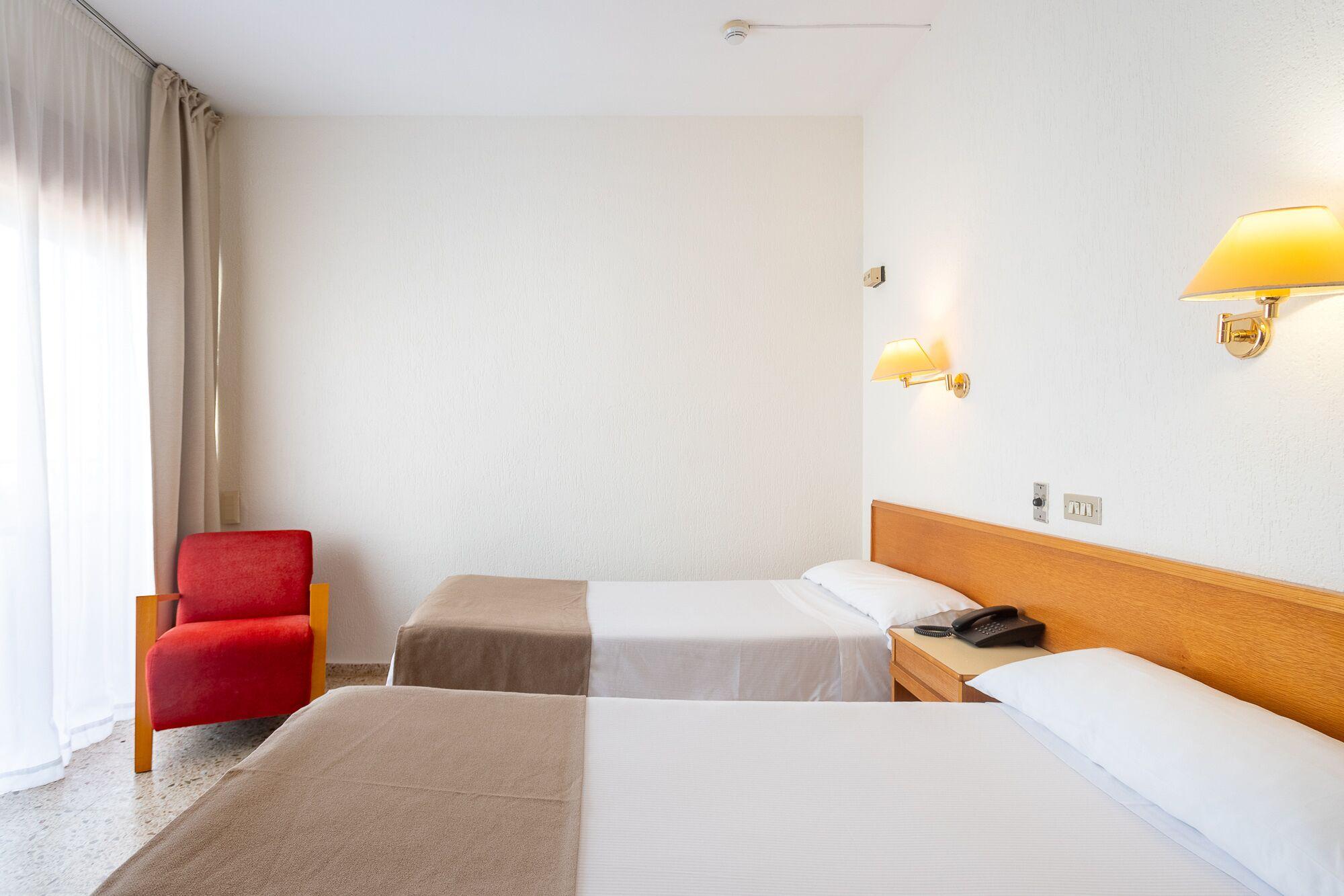 Twin Room