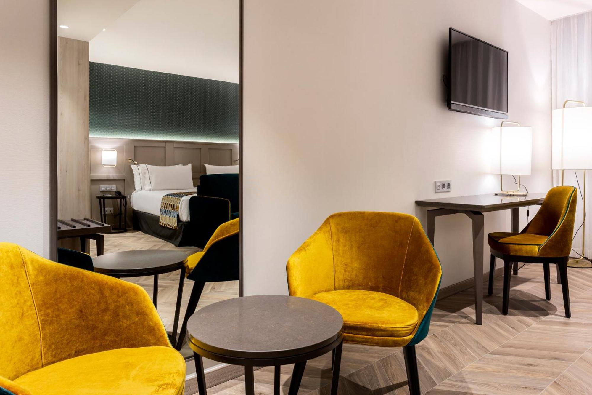 Junior Suite con vistas