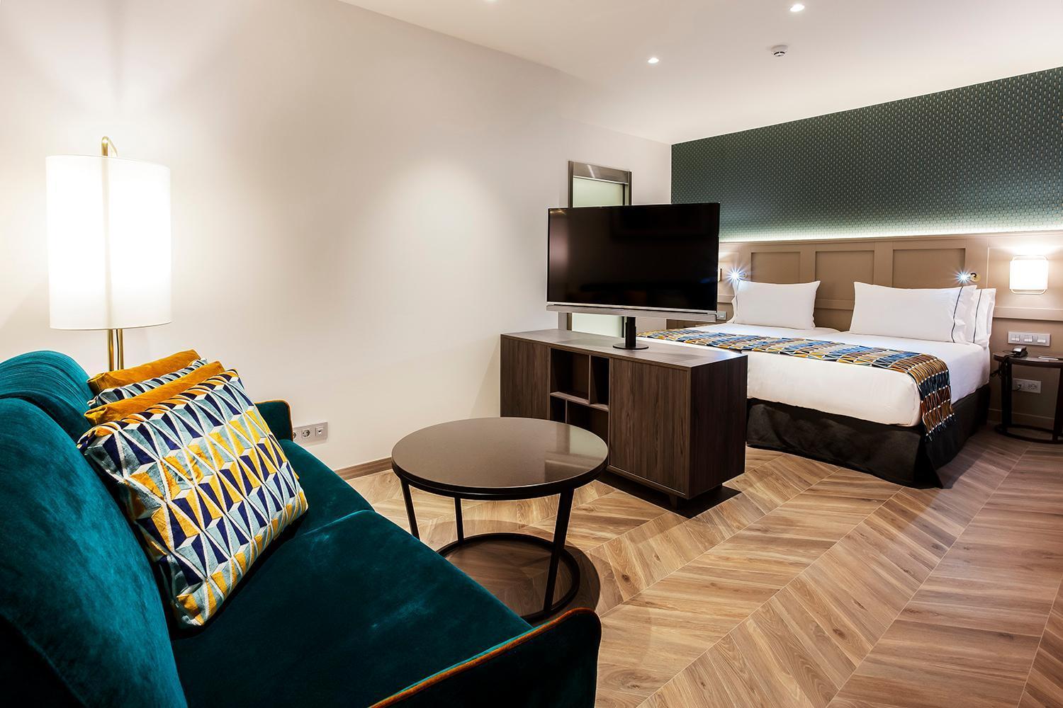 Double Room Sofa Bed