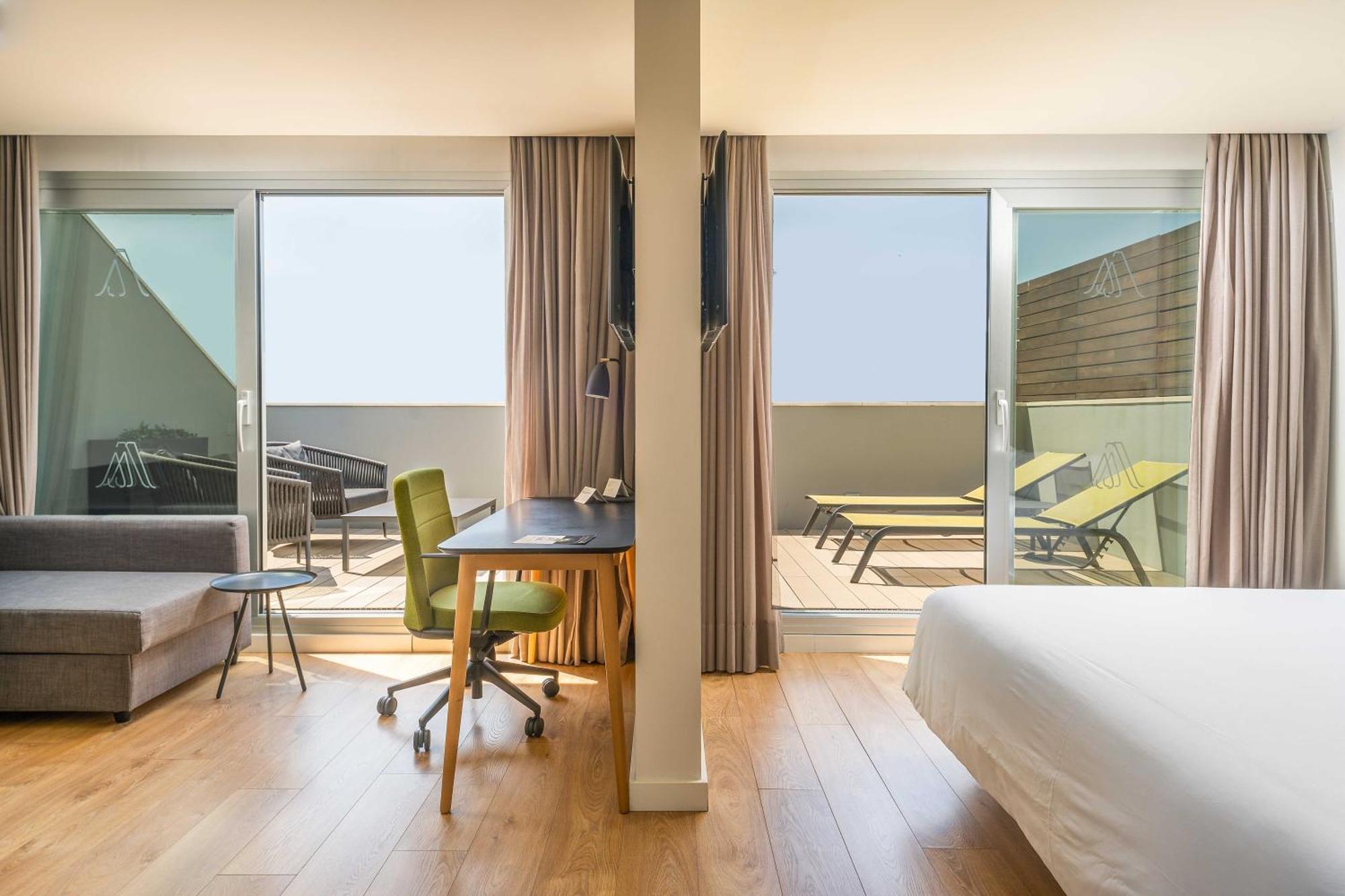 Junior Suite Terrace