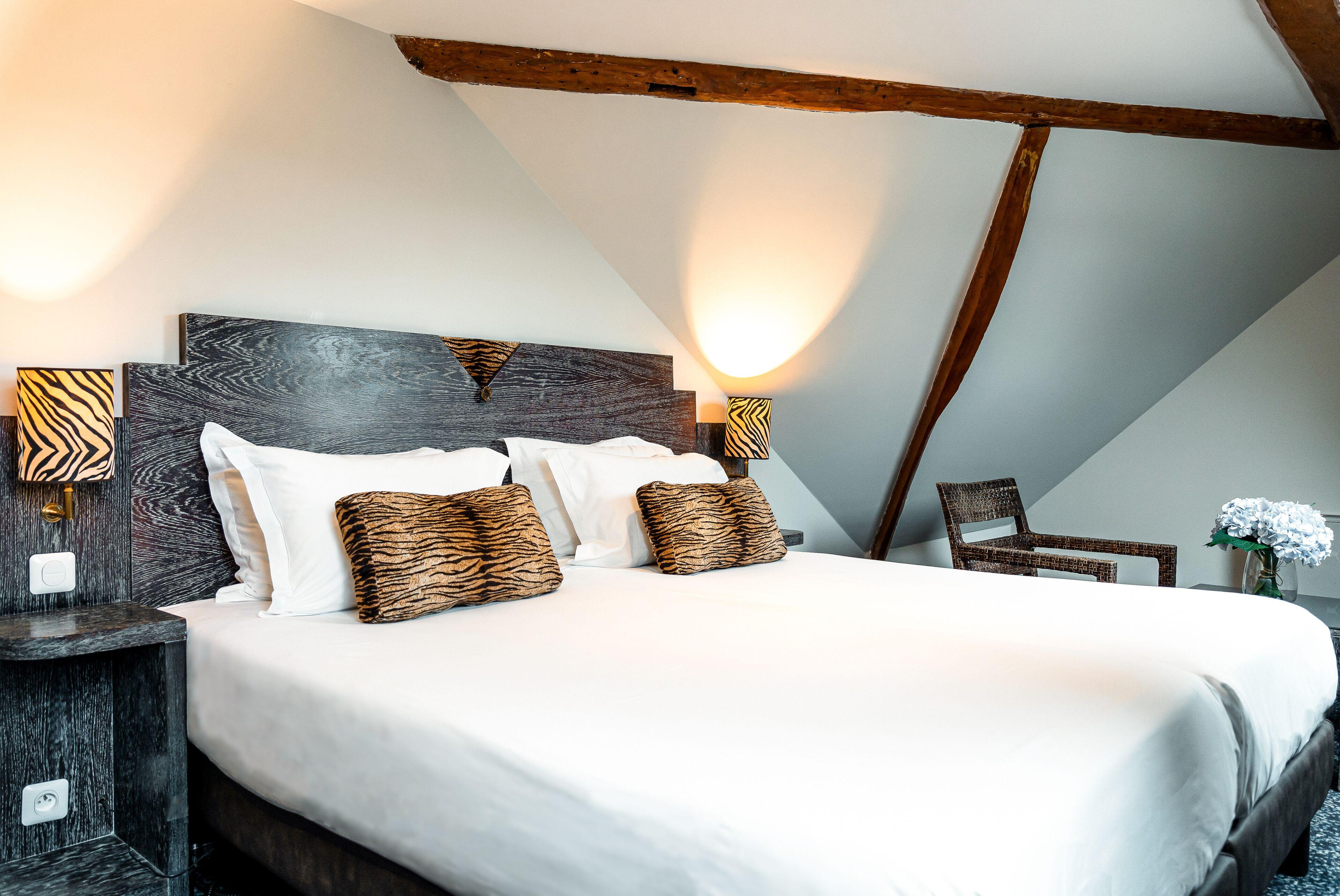 Superior Tweepersoonskamer met 2 Aparte Bedden