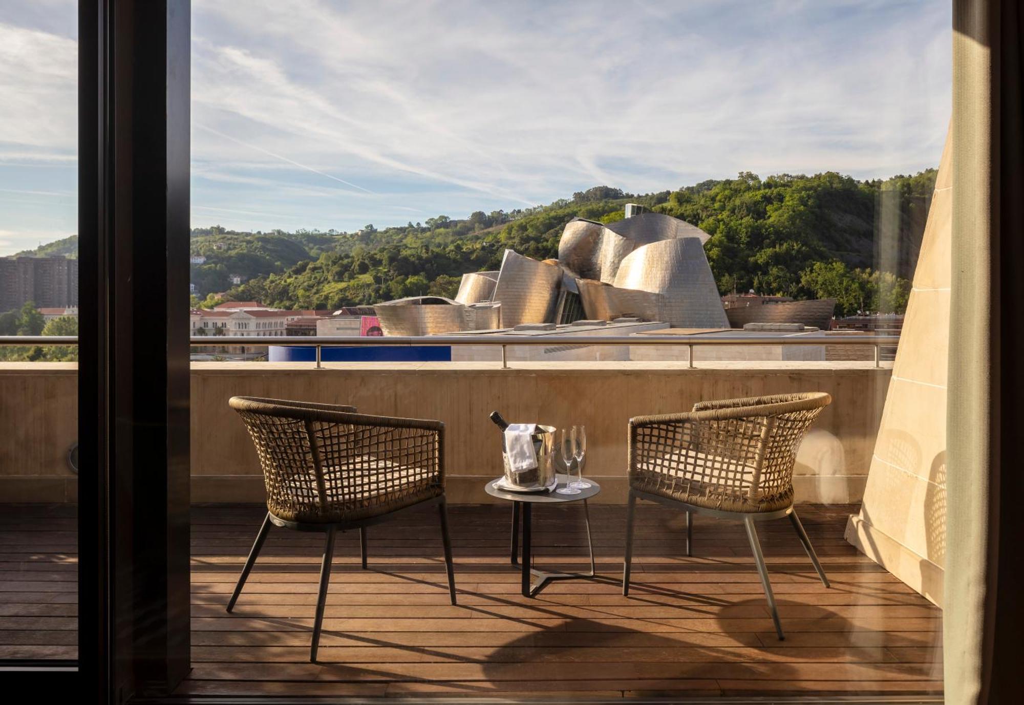 Studio Terrace