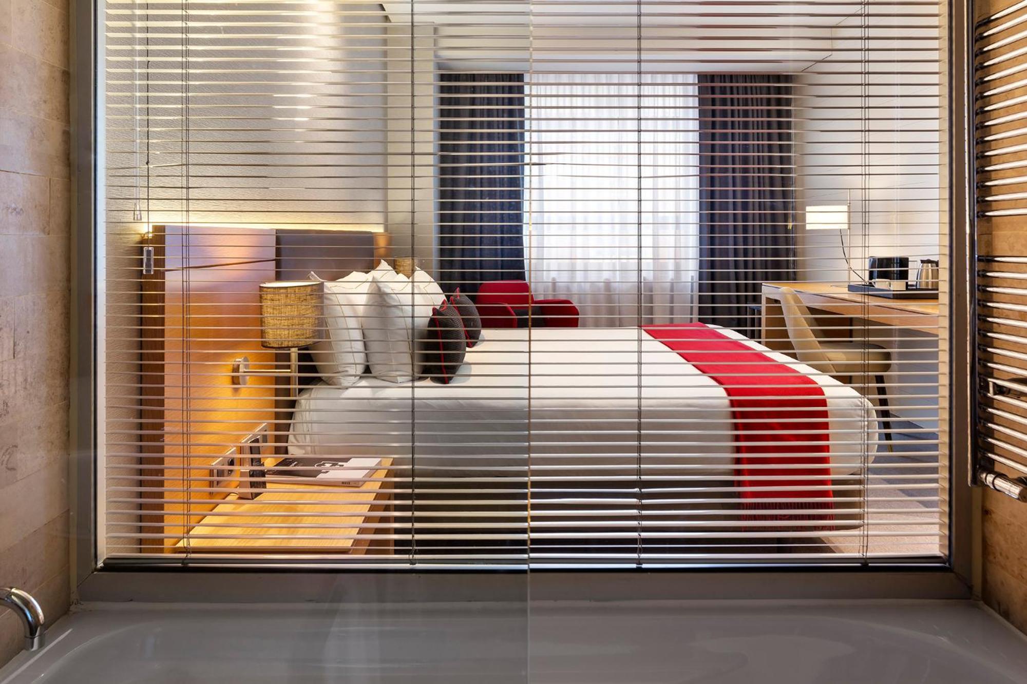 Superior Double or Twin Room City View