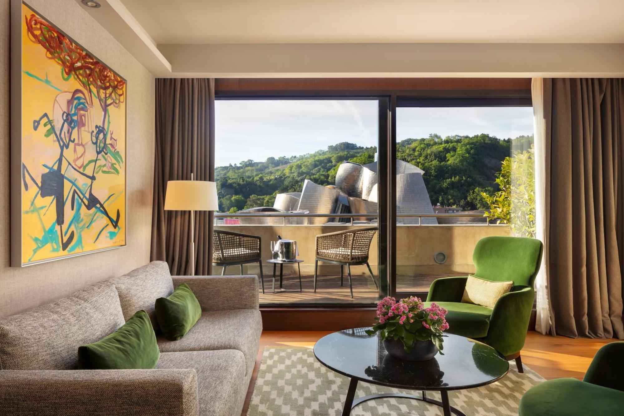 Premium Suite Terrace