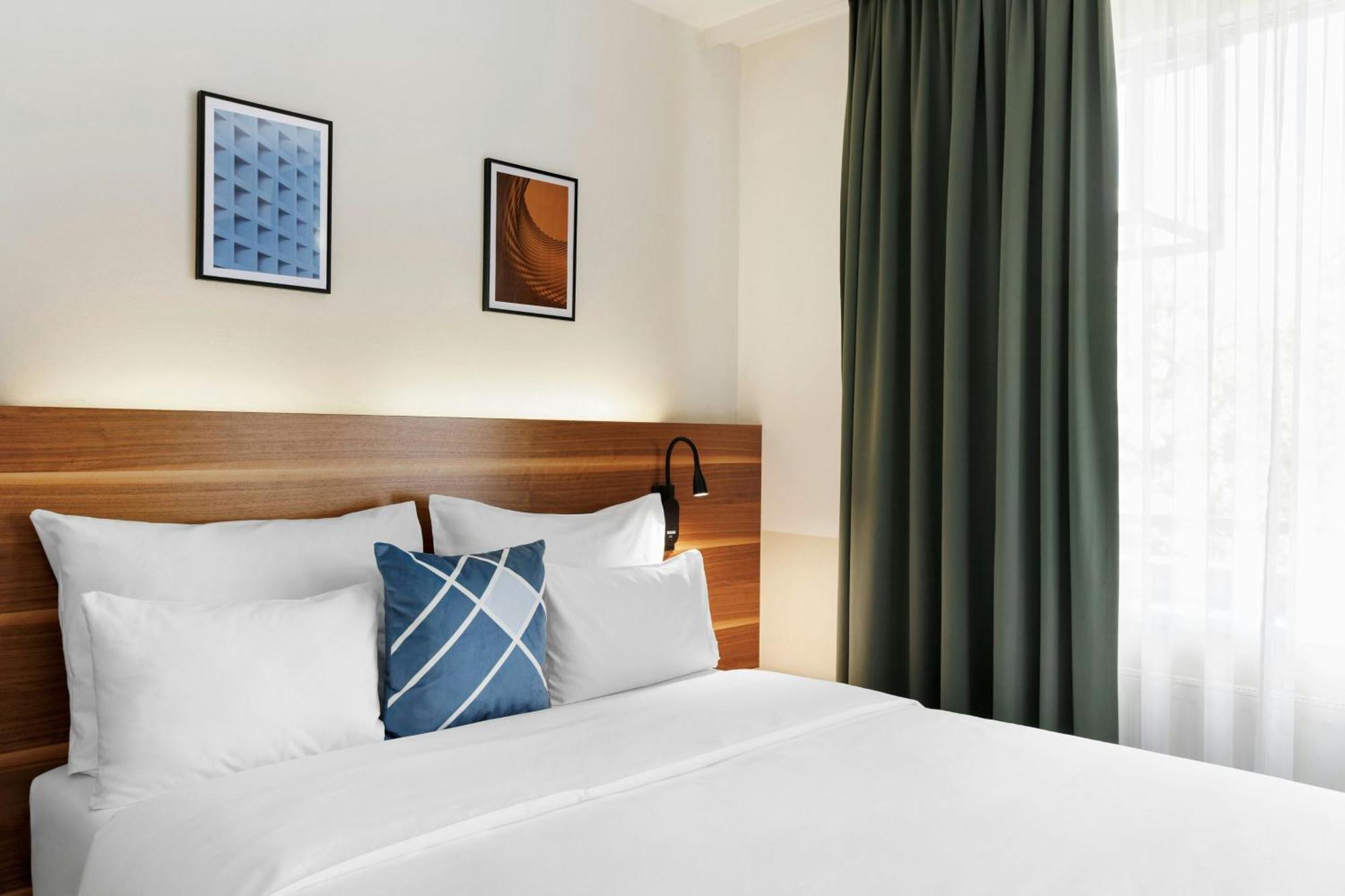 Standaard Kamer met Queensize Bed