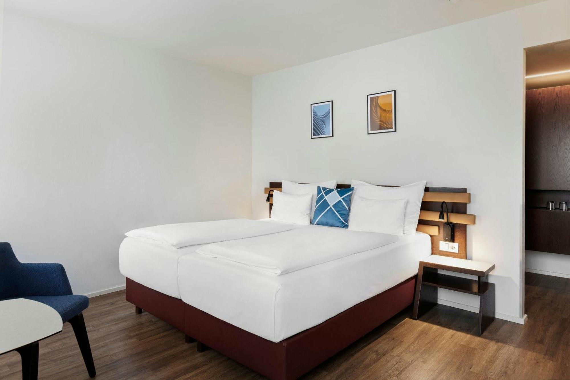 Standaard Tweepersoonskamer met 2 Aparte Bedden