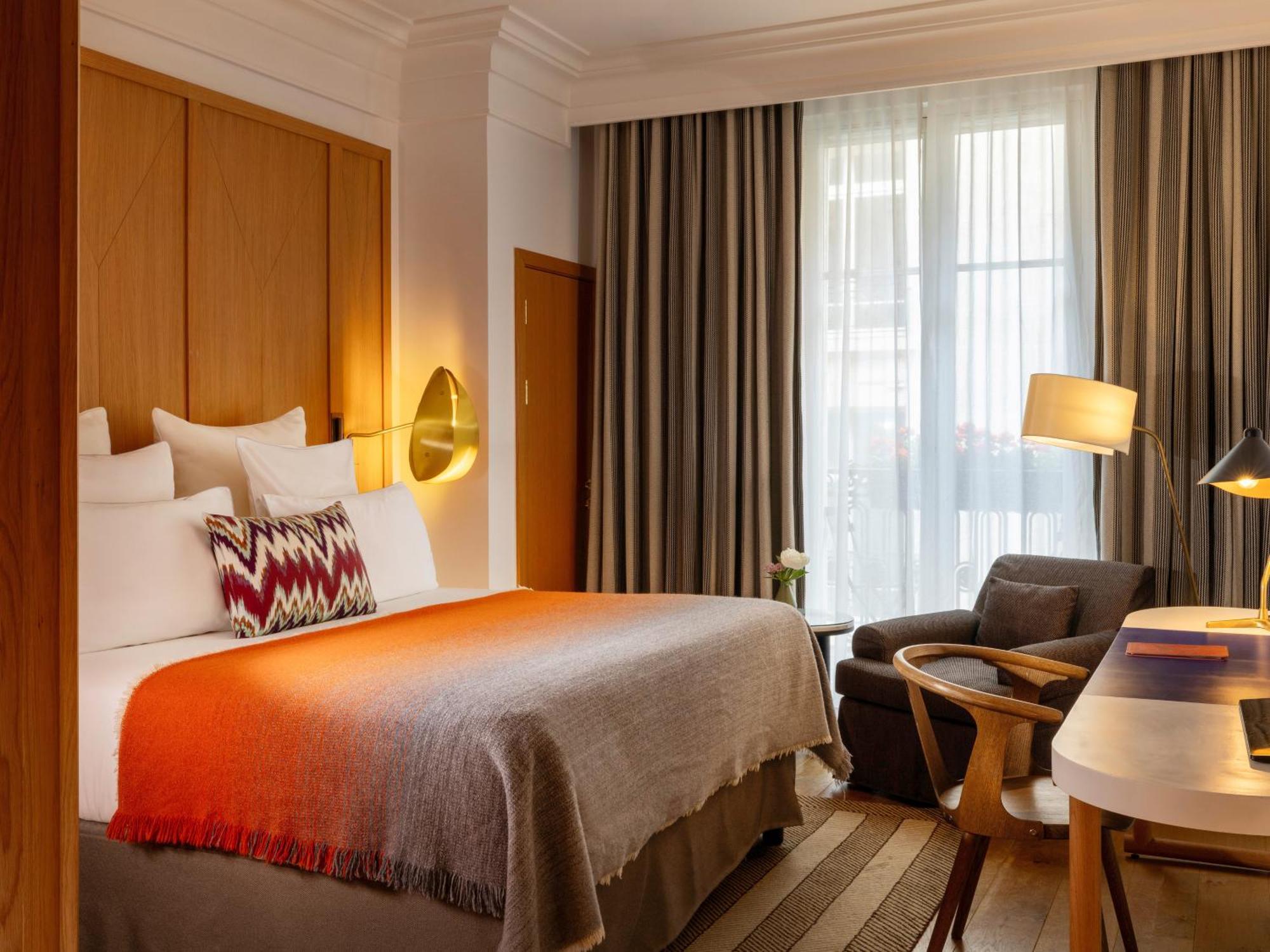 Executive Kamer met Balkon