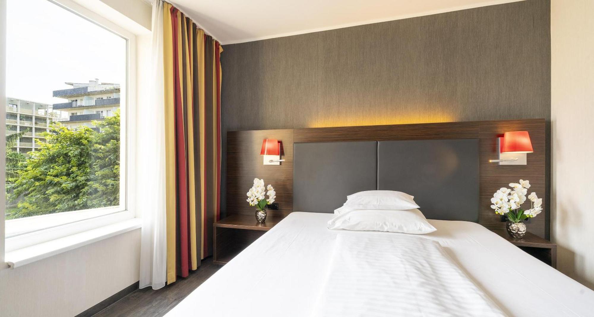 Comfort Single Room