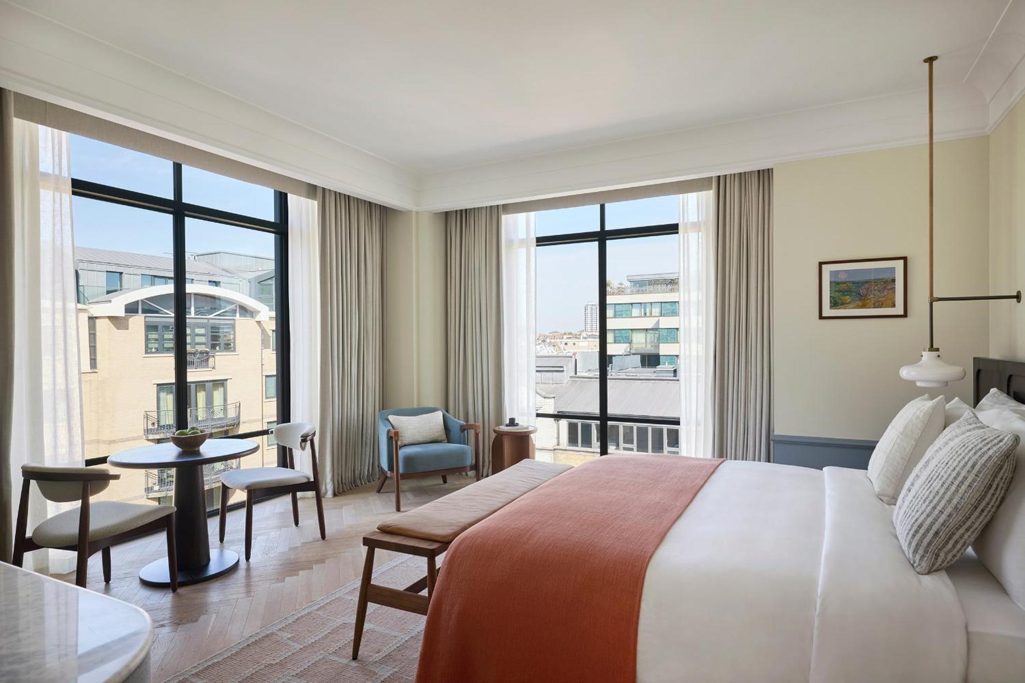 Hoek Junior Suite