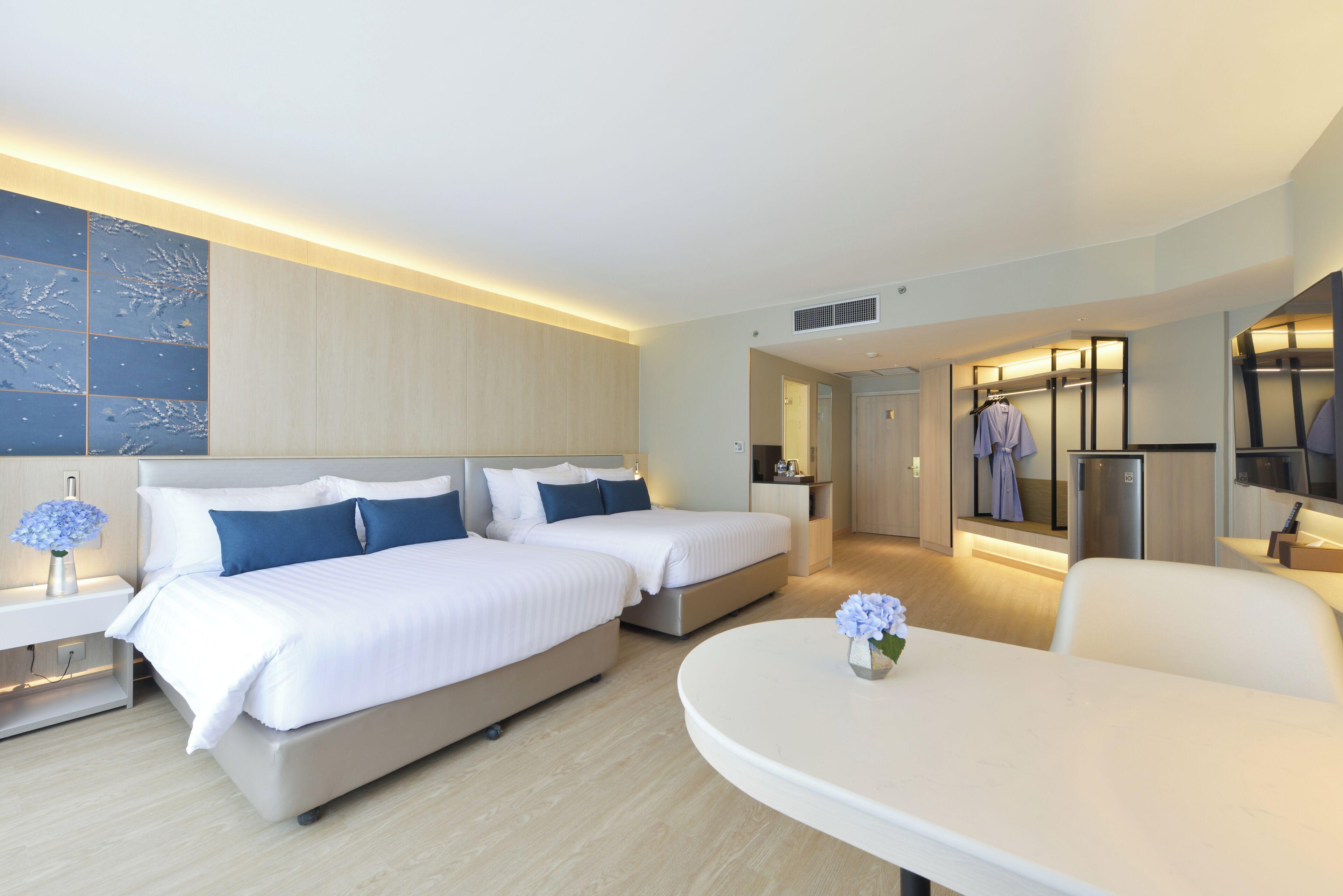 Grand Deluxe 4 Pax