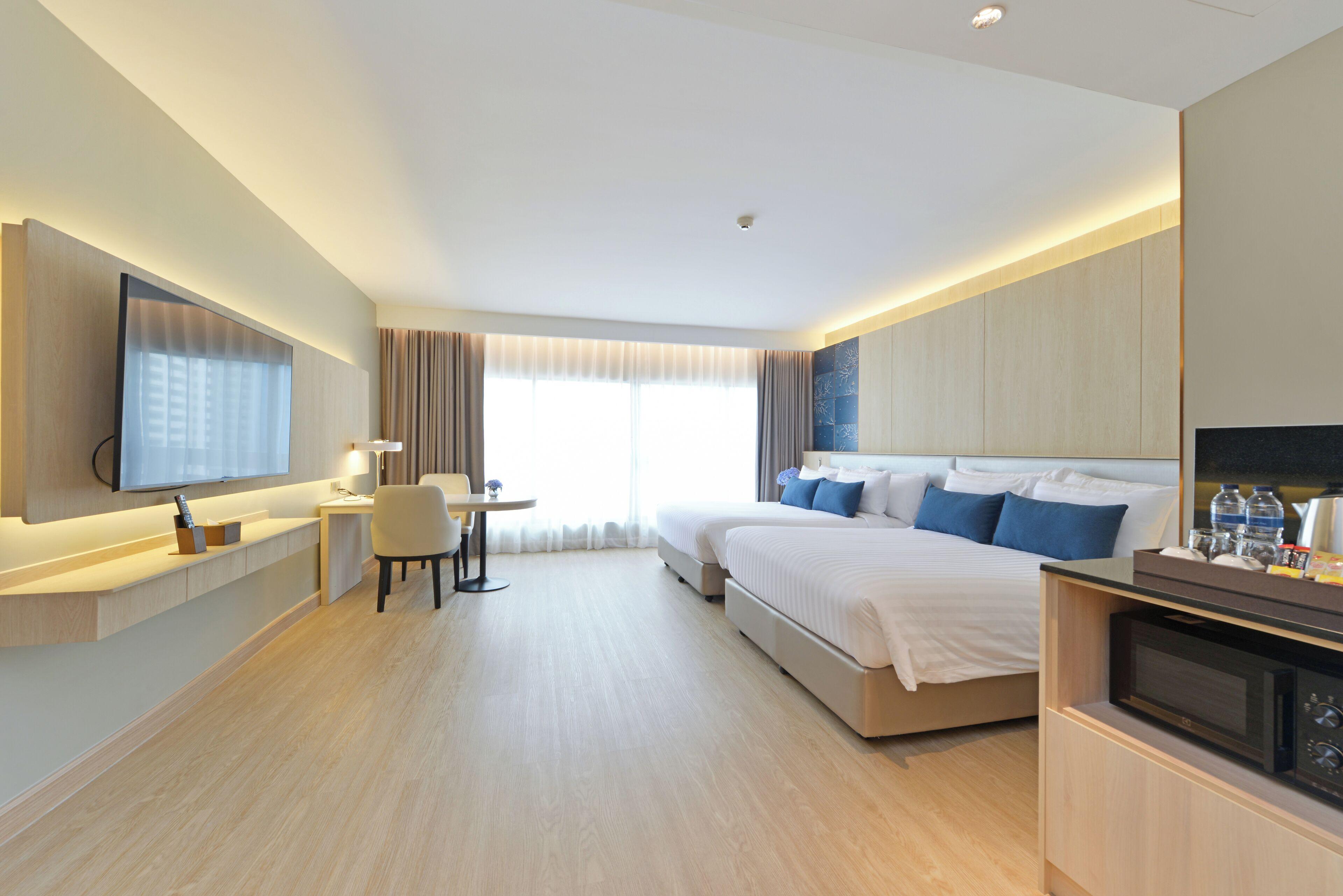 Grand Deluxe 4 Pax