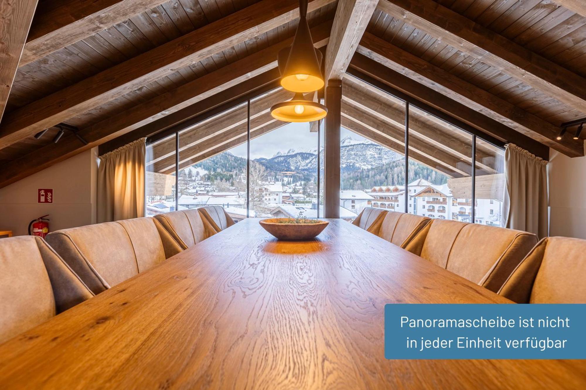 Penthouse Apartment