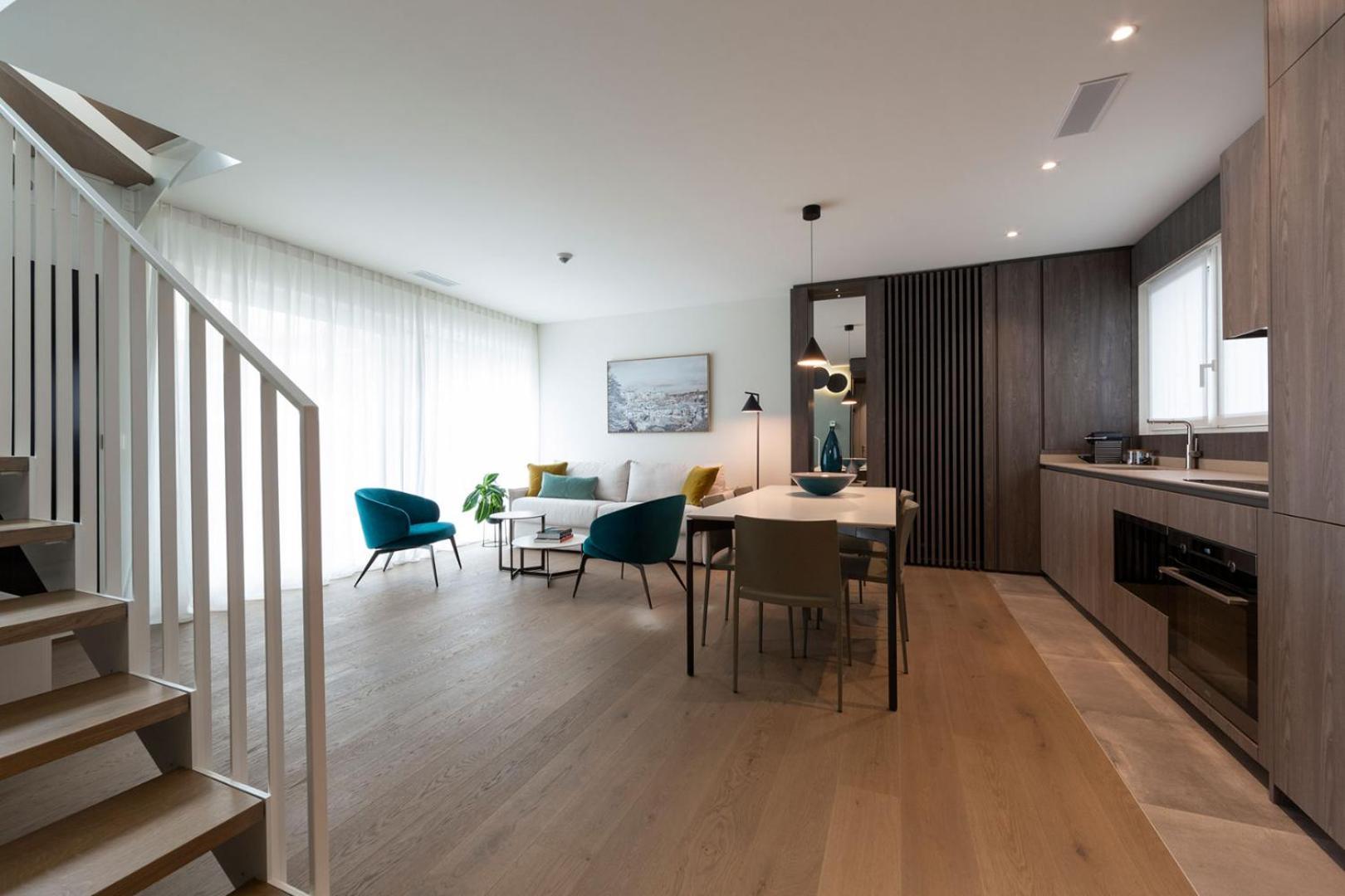 Duplex Residence Terrace