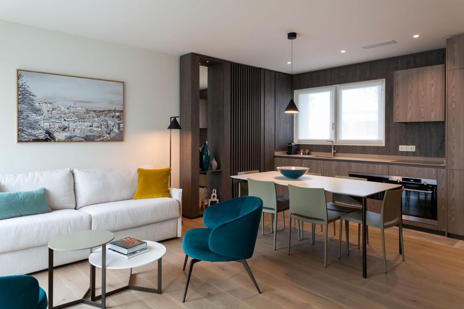 Duplex Residence Terrace