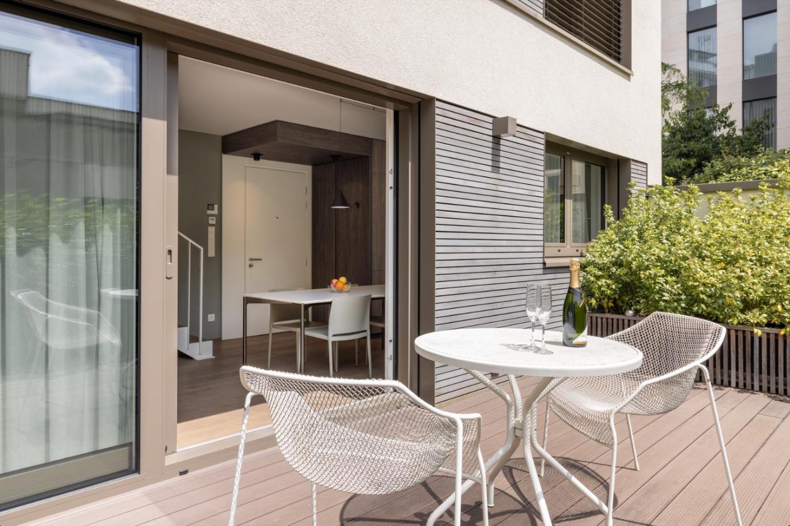 Suite Duplex Terrace