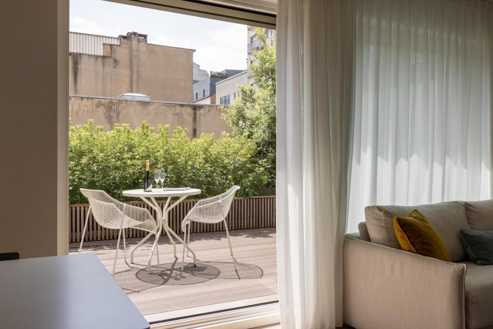 Suite Duplex Terrace