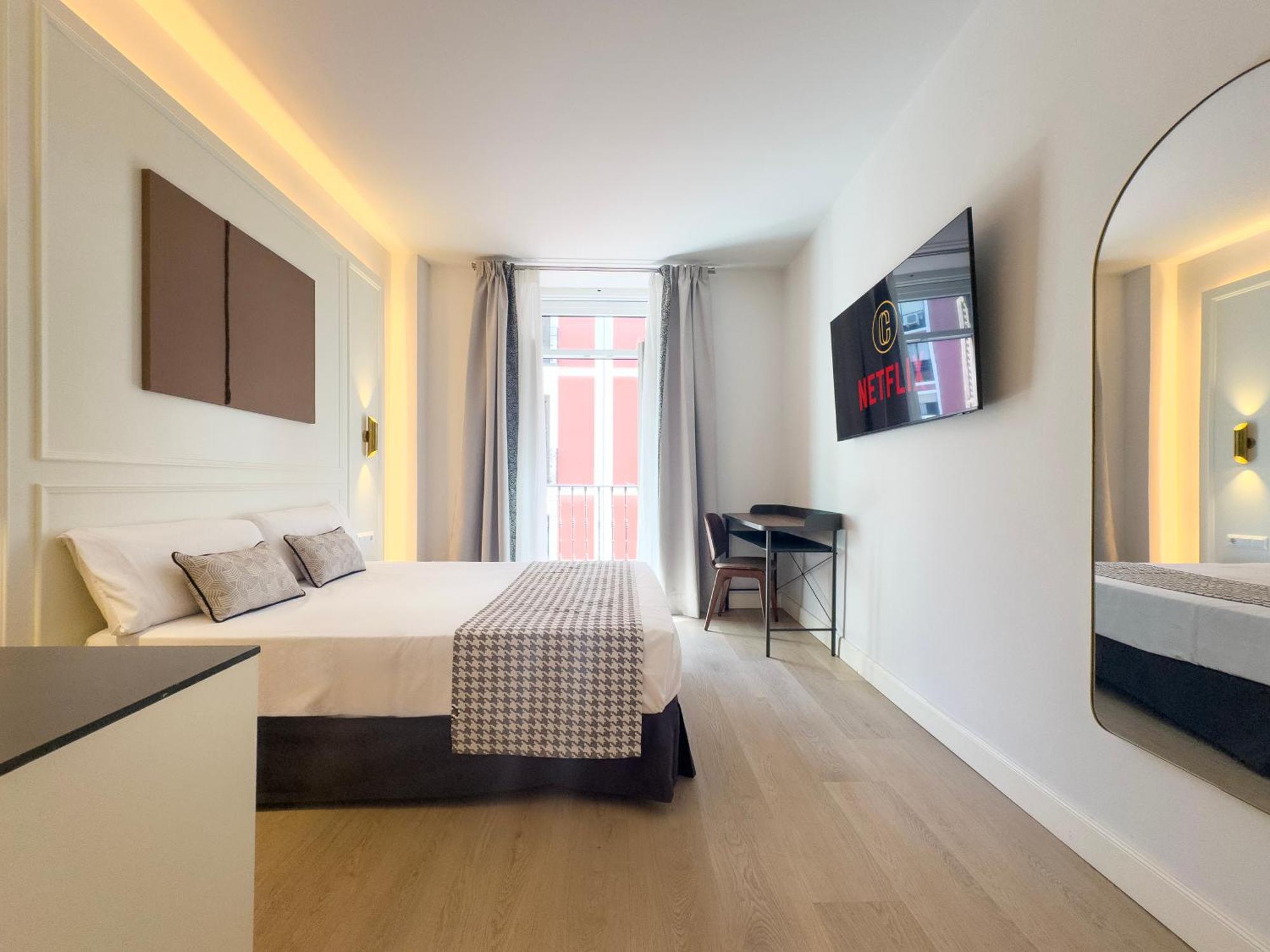 Double Room Balcony
