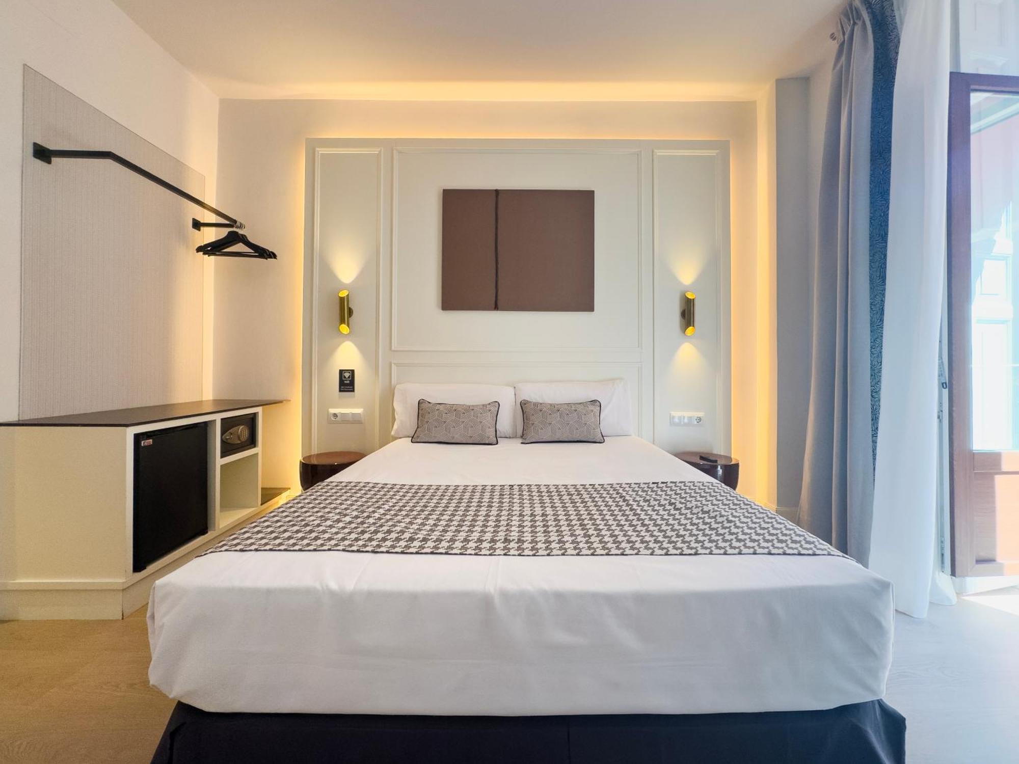 Double Room Balcony