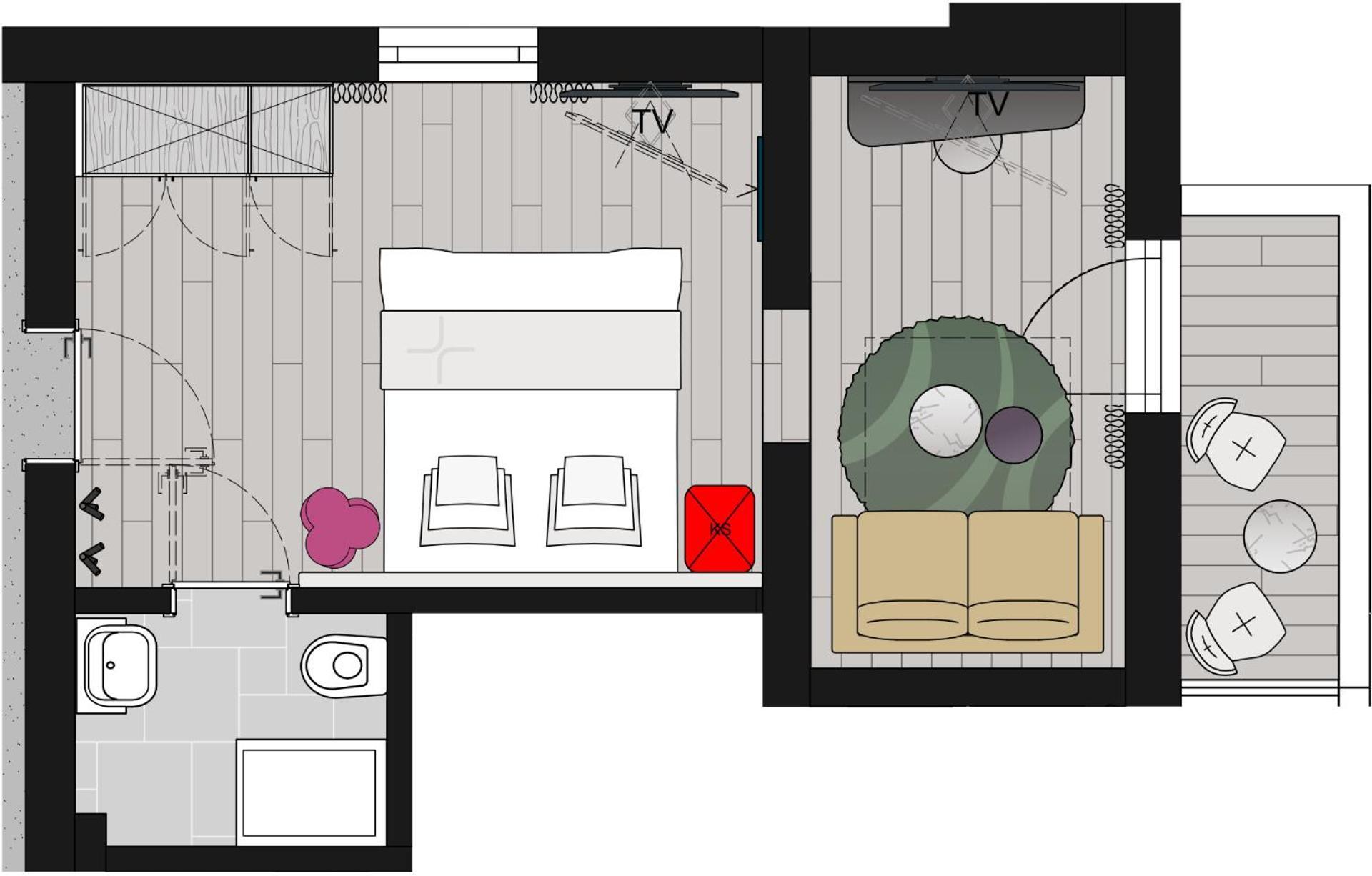 Superior Double Room