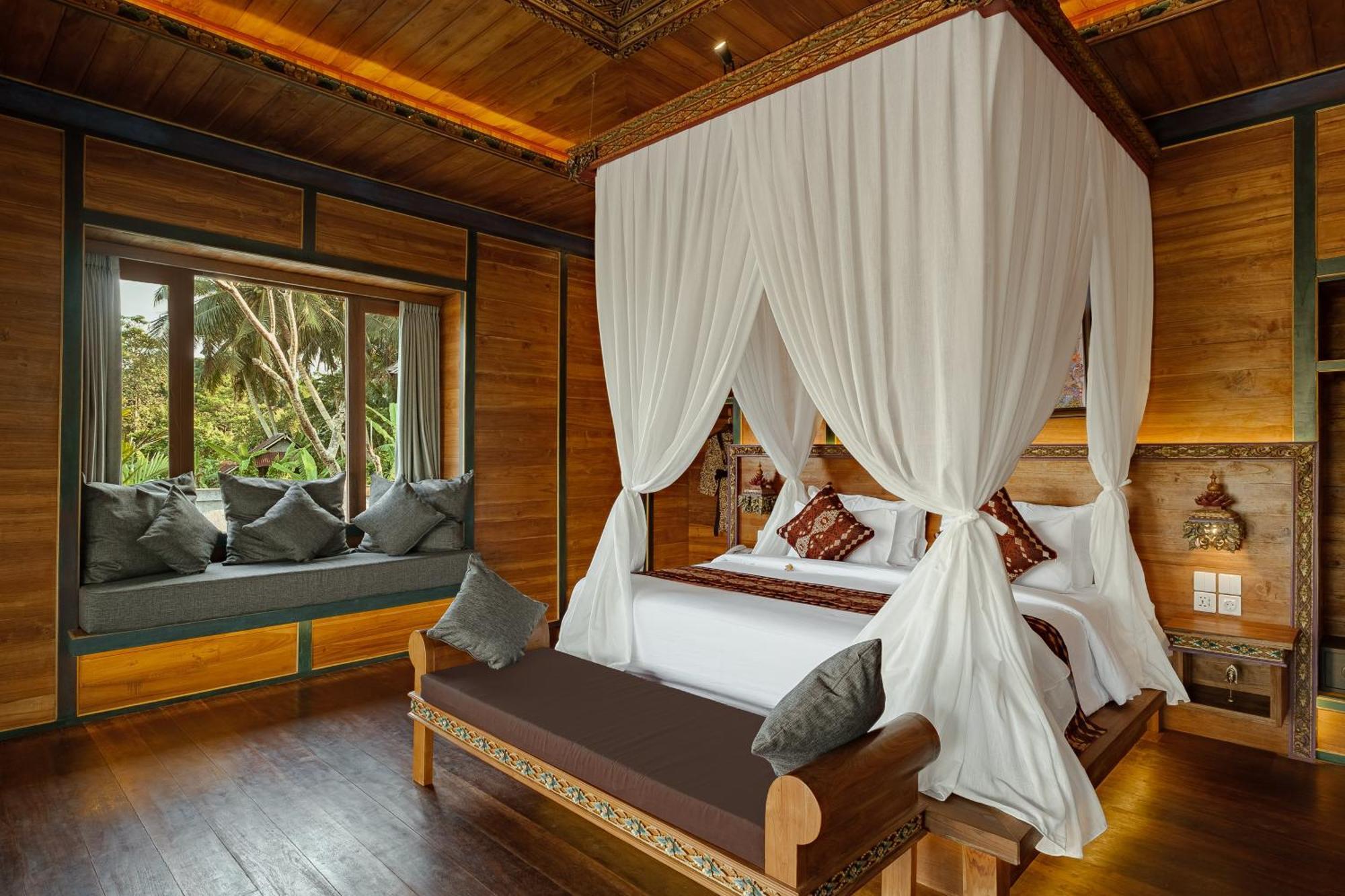 One Bedroom Villa Rice Field View