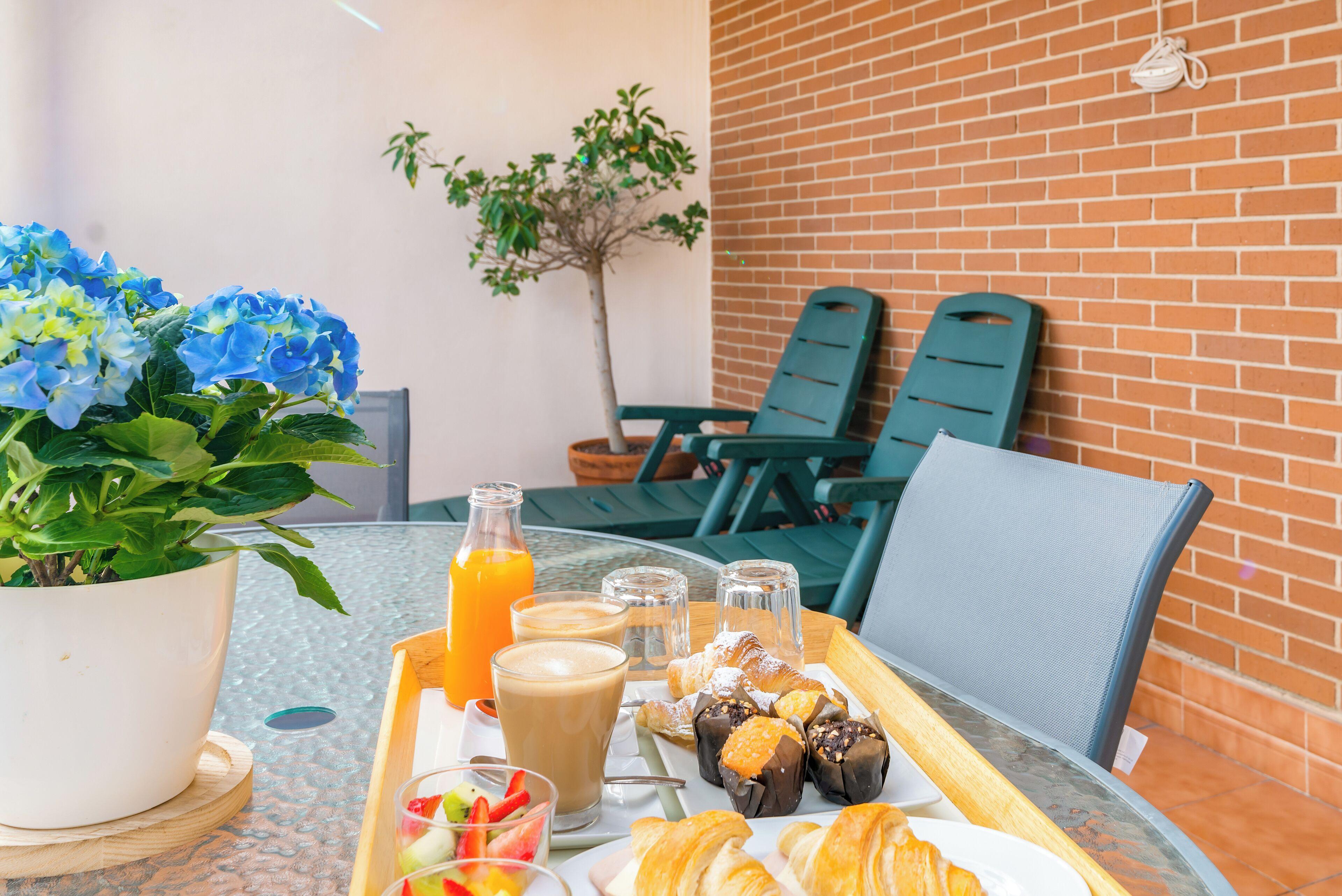 Superior Double Room Terrace