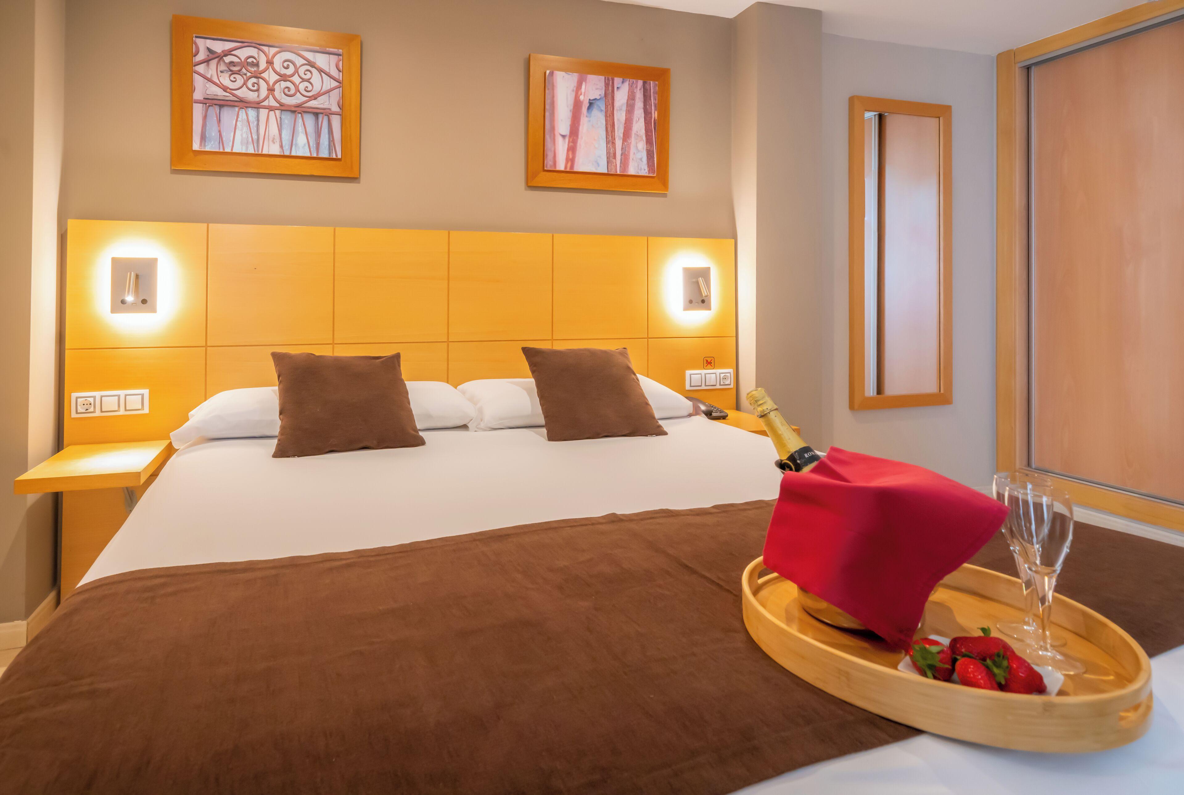 Superior Double Room Terrace