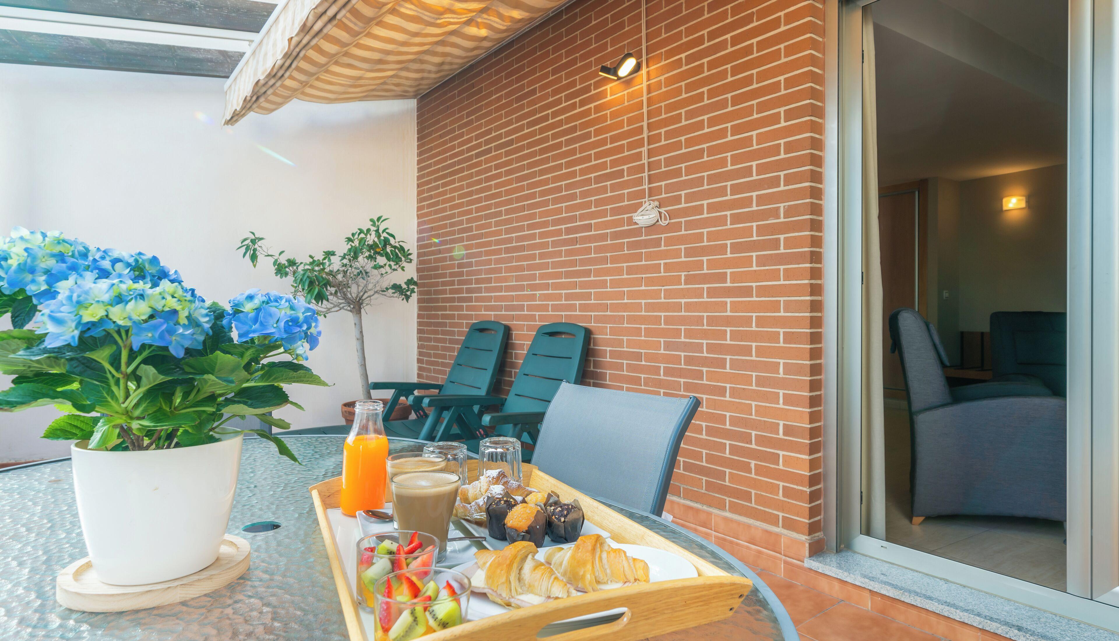 Superior Double Room Terrace
