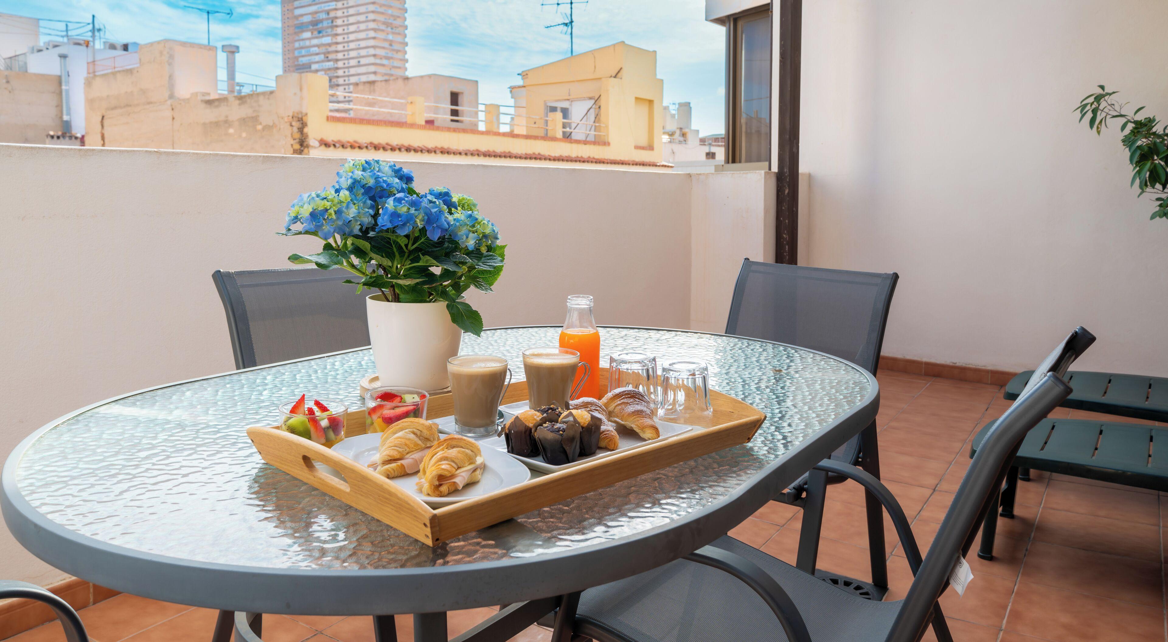 Superior Double Room Terrace