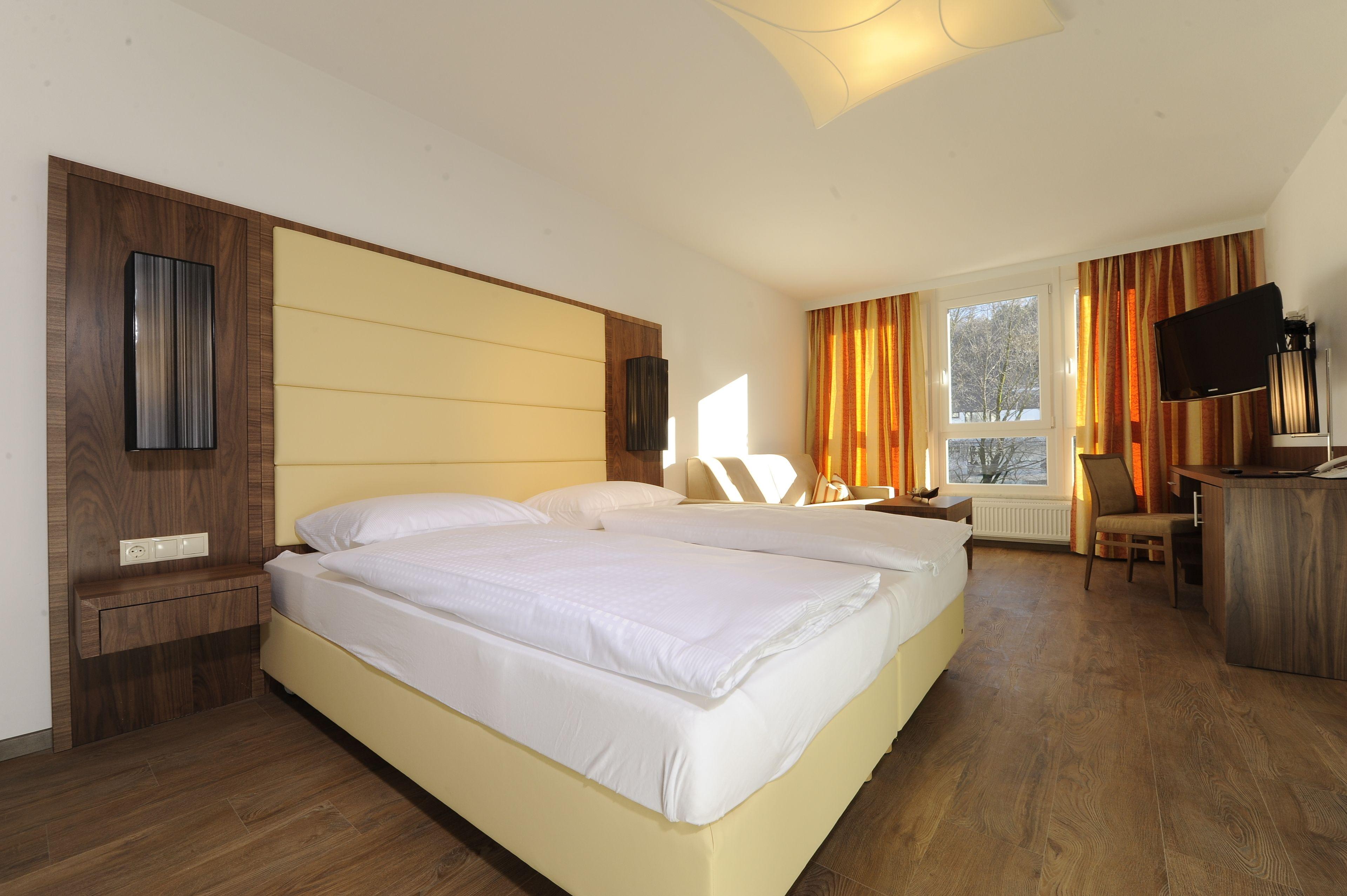 Standard Double Room Sofa Bed