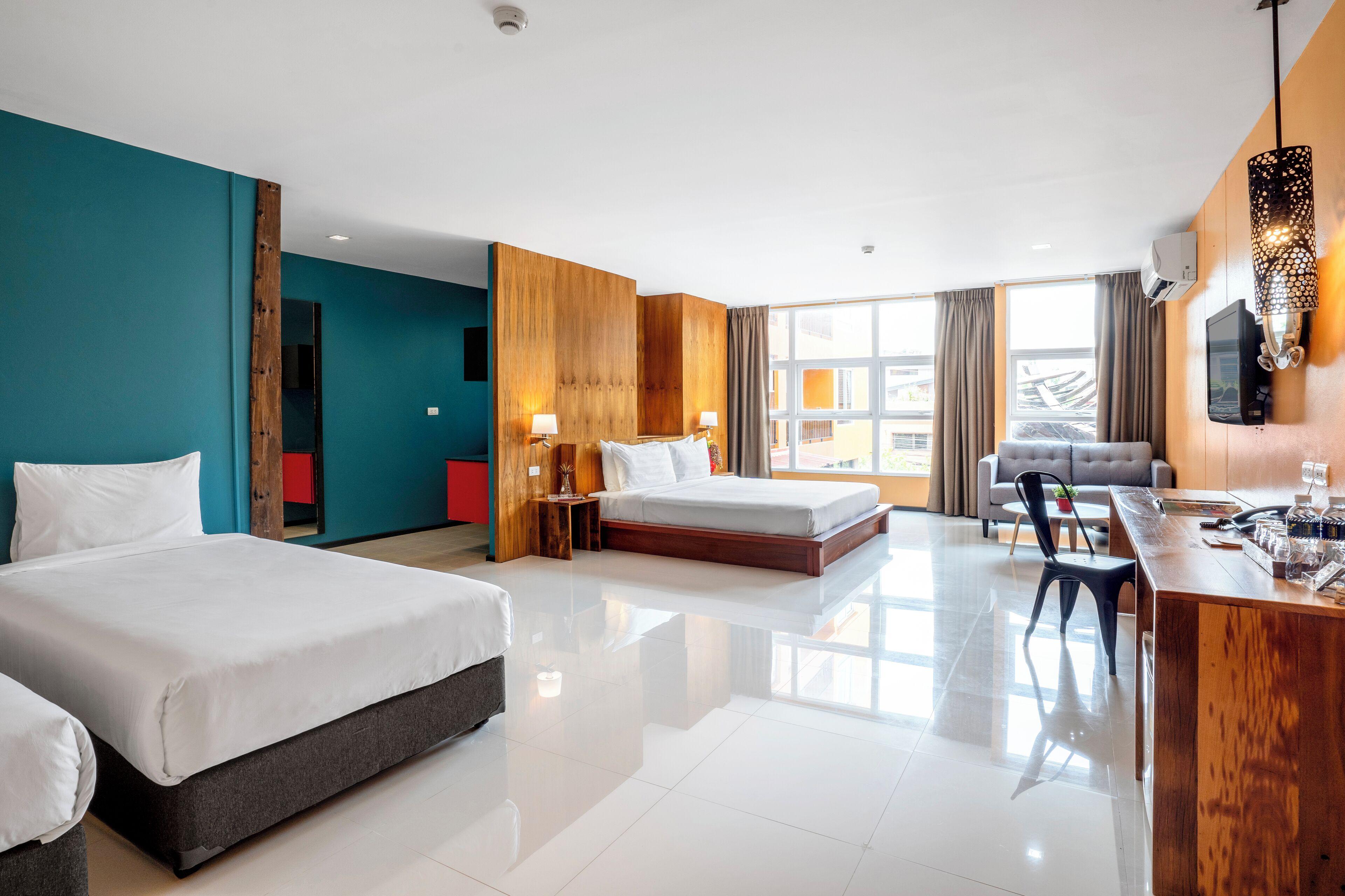 Family Room