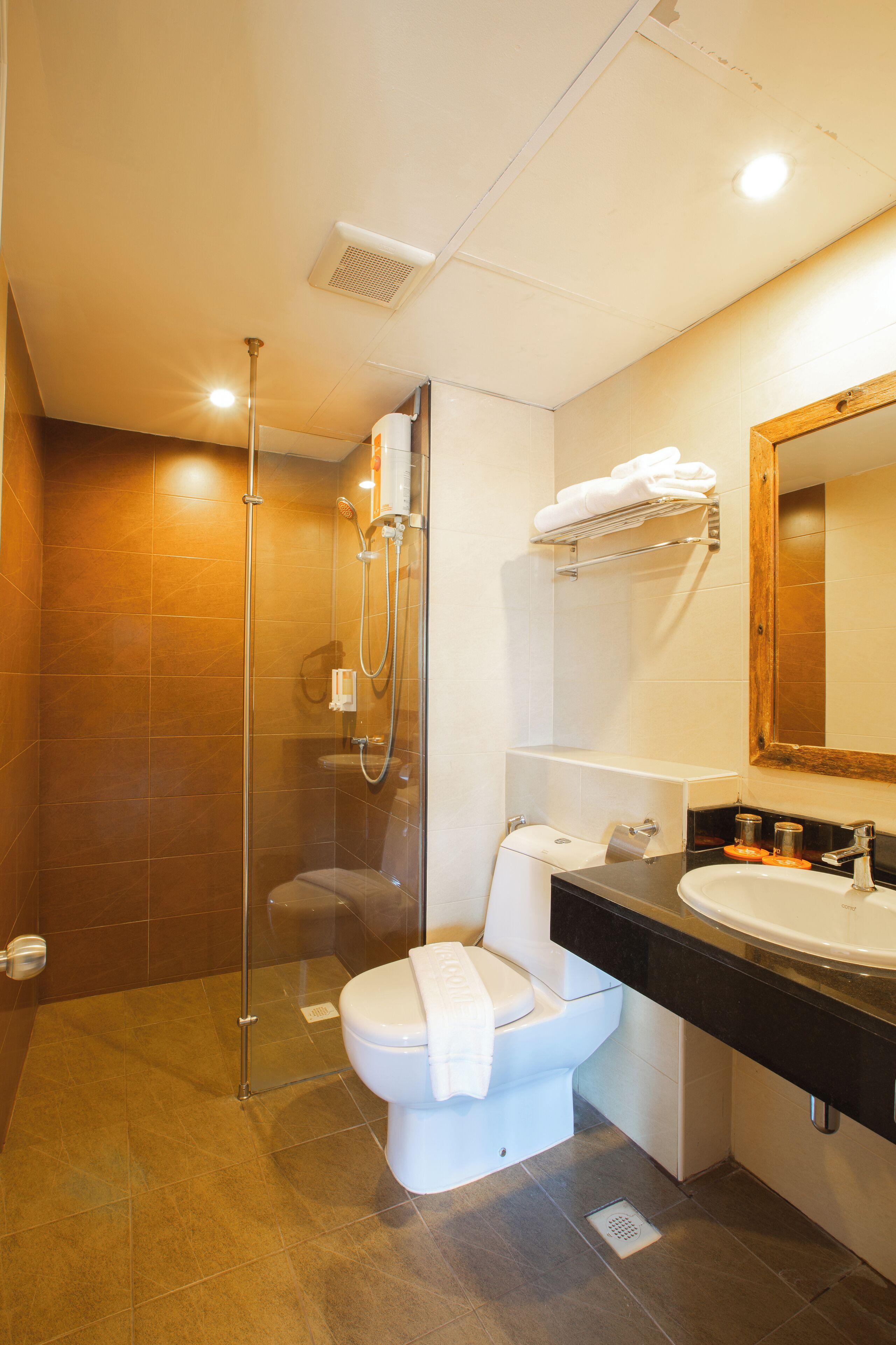 Deluxe Plus Double Room