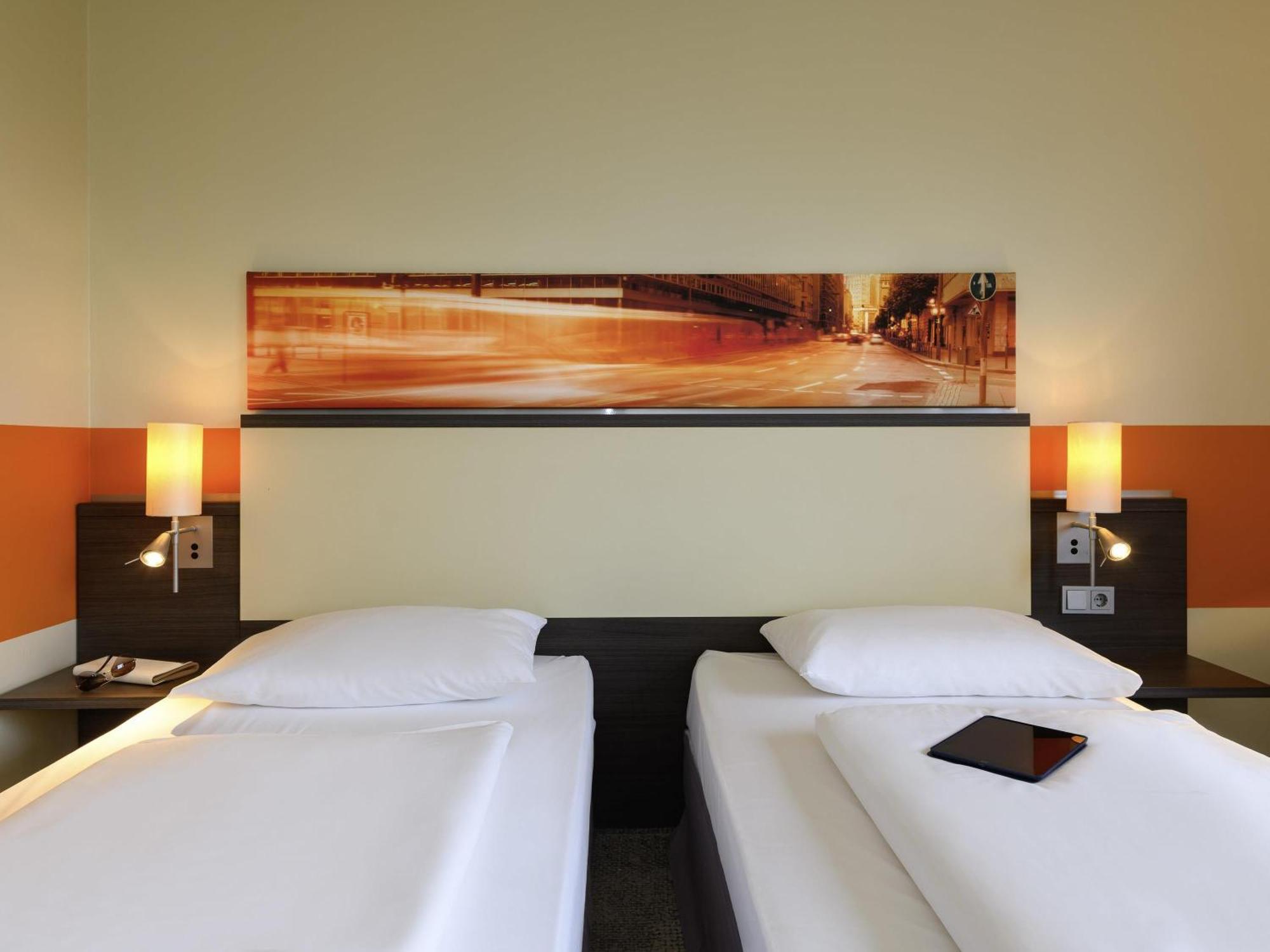 Standaard Kamer met 2 Bedden
