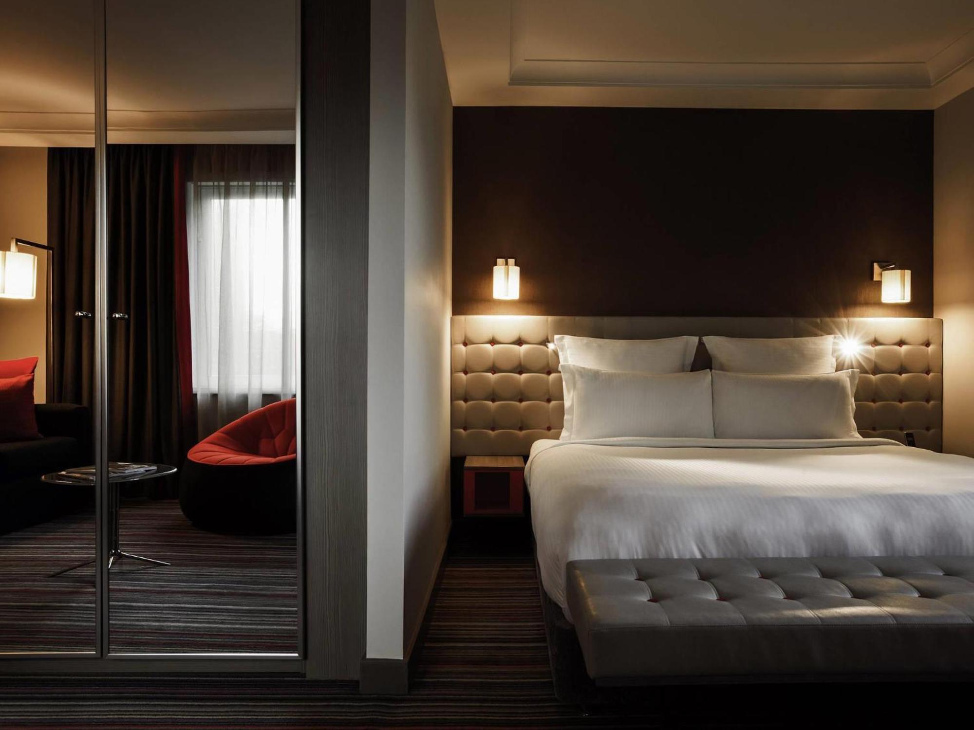 Junior Suite met Kingsize Bed