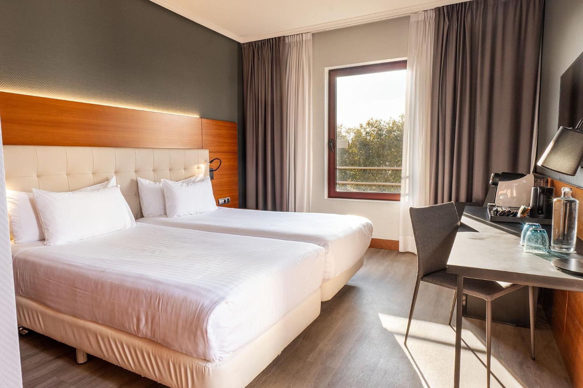 Deluxe Double Room Balcony