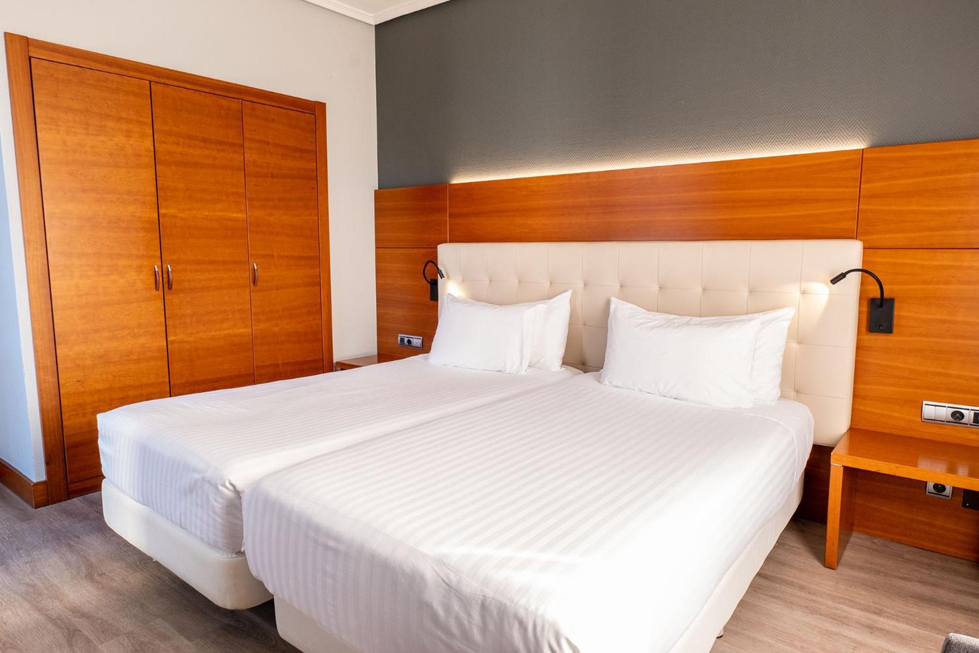 Deluxe Double Room Balcony