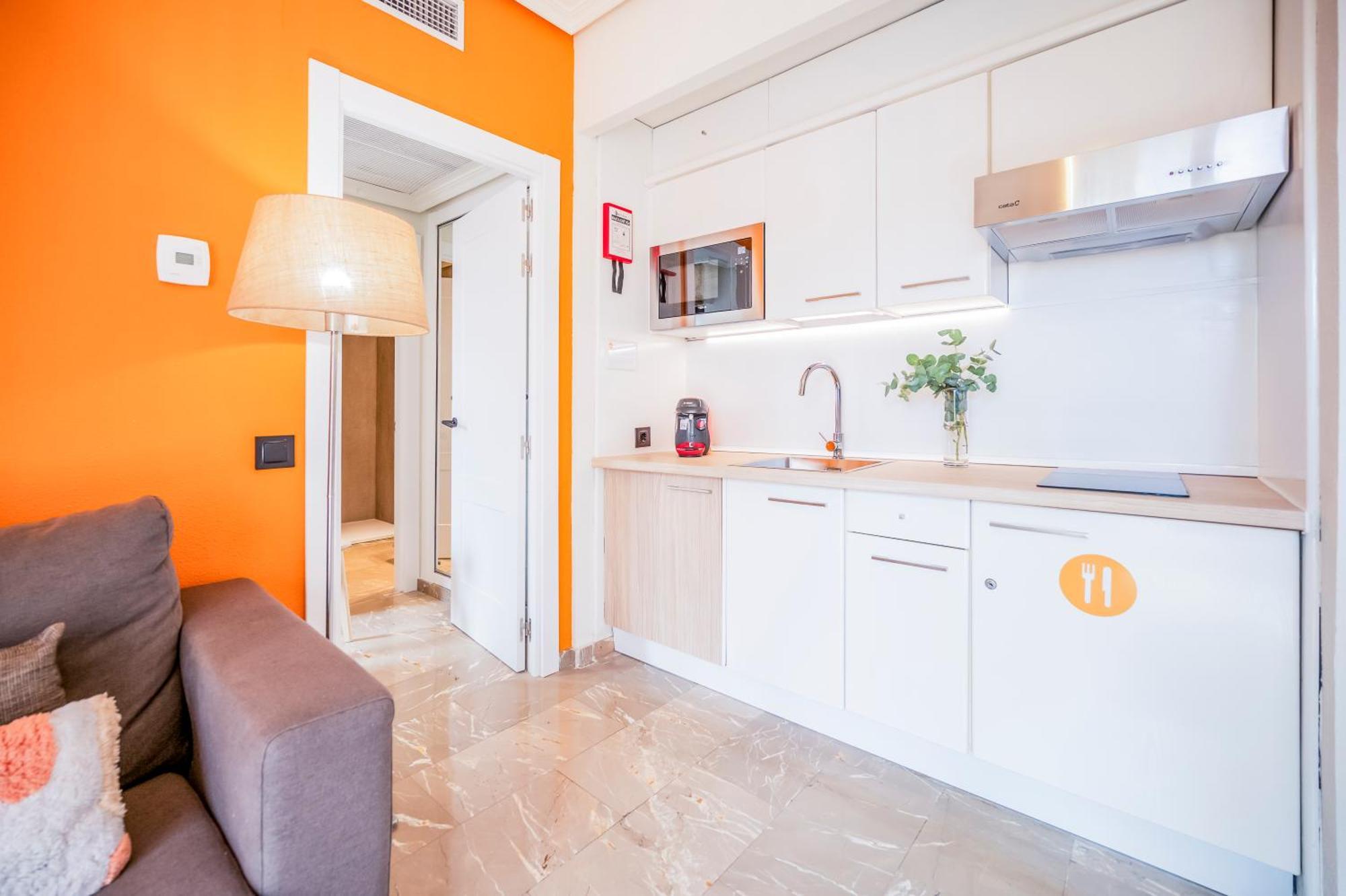 Standard Apartment